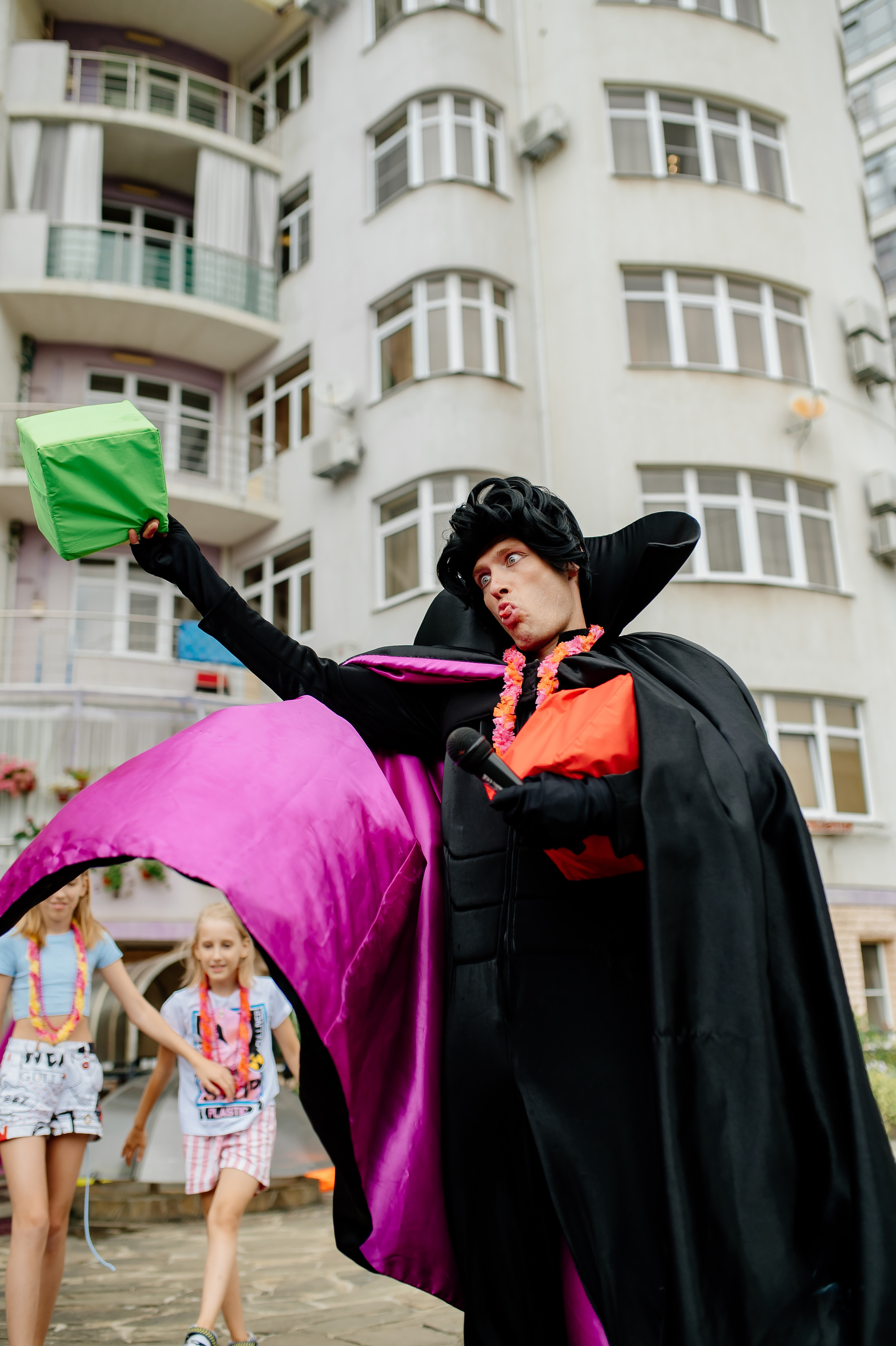 Детский день рождения | 6 лет. Свадебный и семейный фотограф в Сочи Никита Пищов