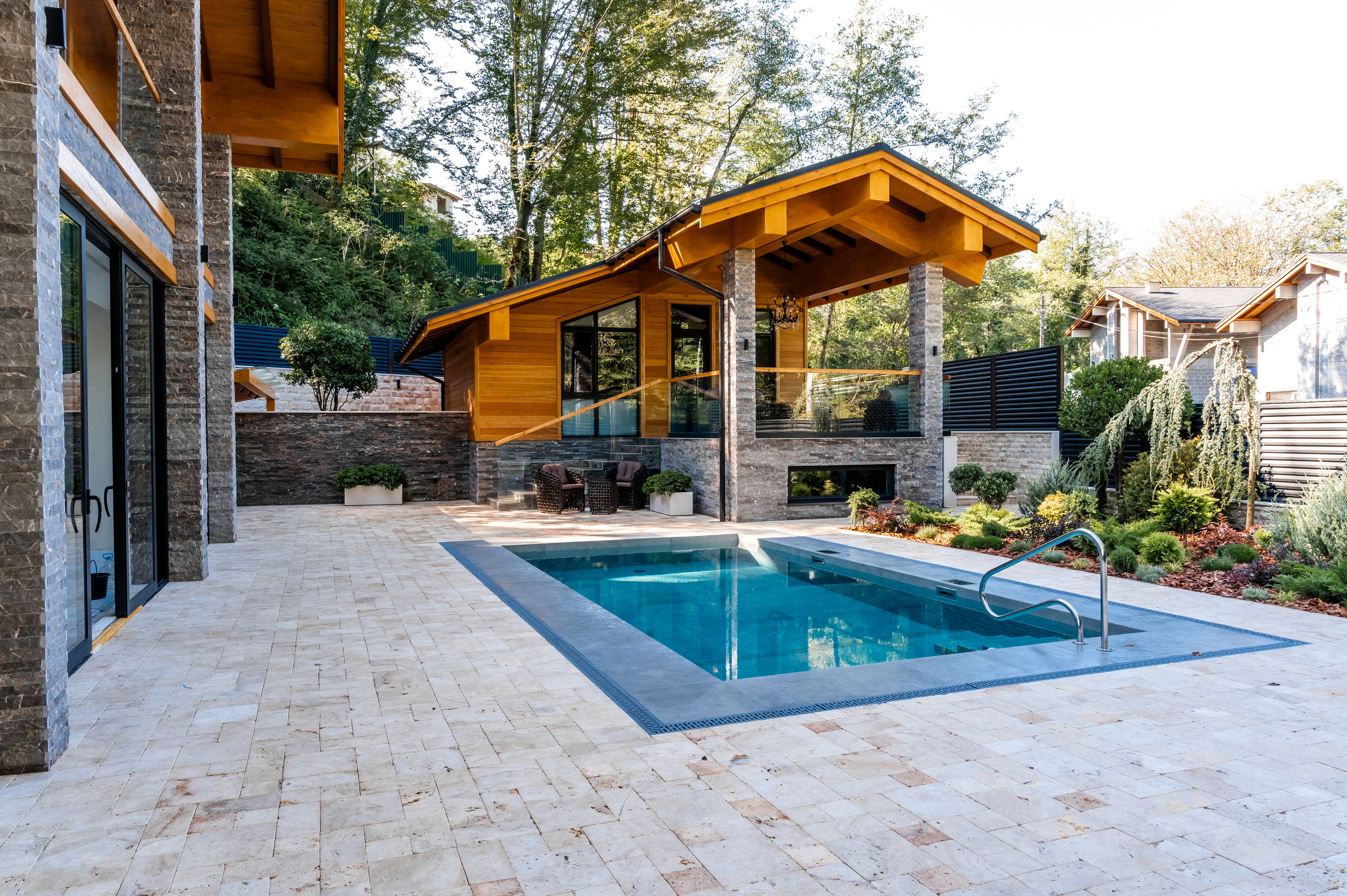 Экстерьер. Свадебный и семейный фотограф в Сочи Никита Пищов