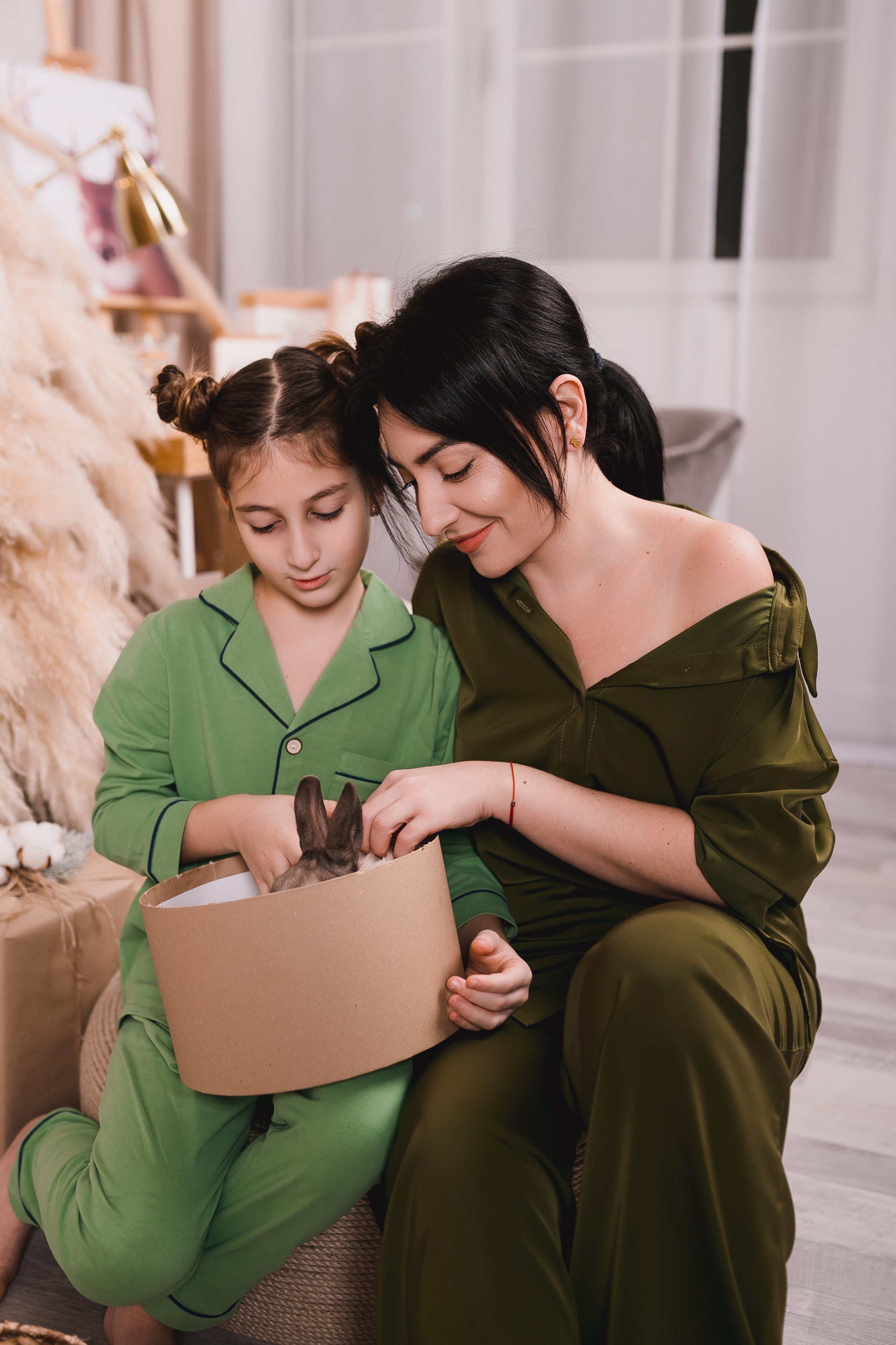 Новогодняя фотосессия. Свадебный и семейный фотограф в Сочи Никита Пищов