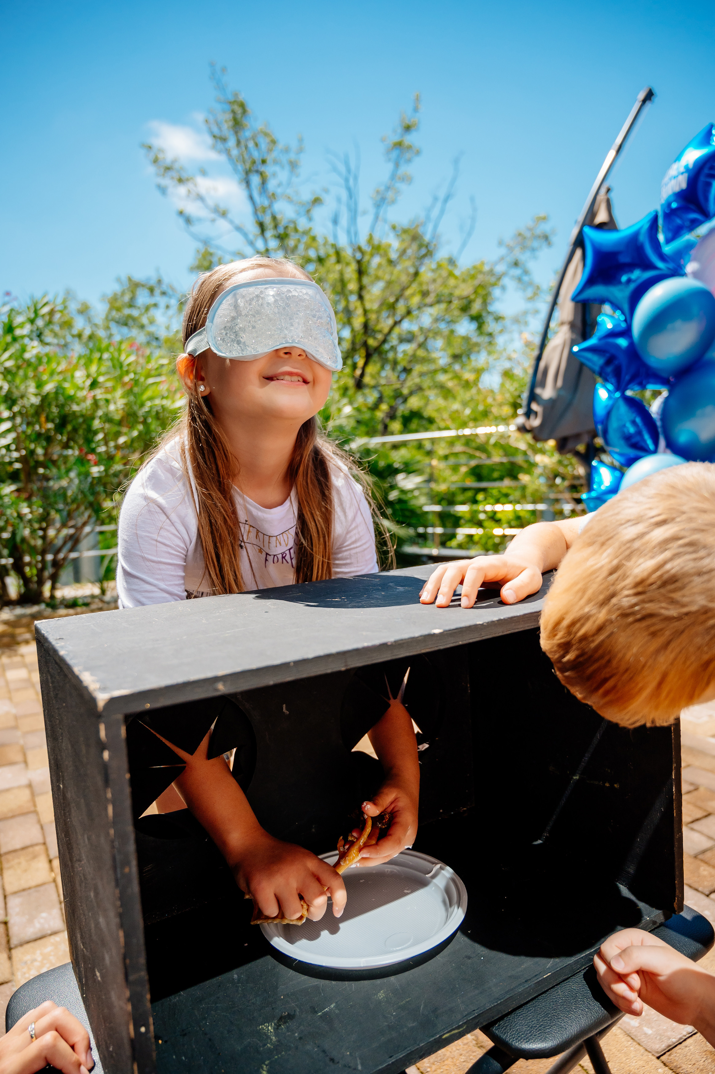 Детский день рождения с аниматорами. Свадебный и семейный фотограф в Сочи Никита Пищов