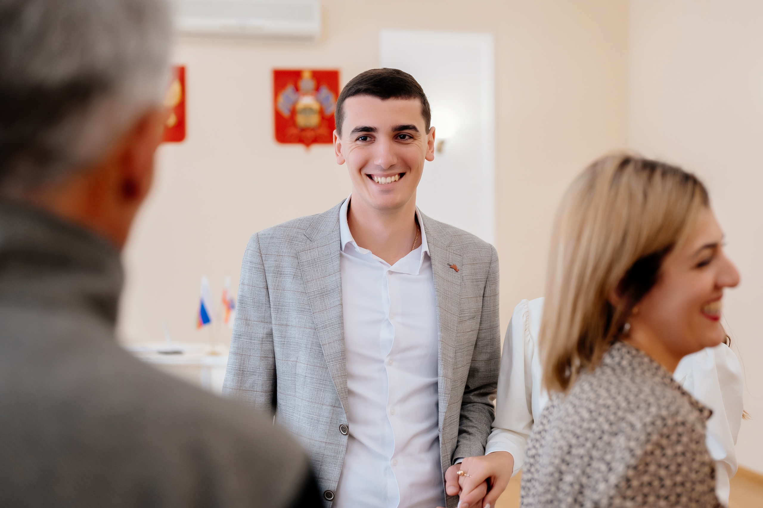 Амаях & Марианна. Свадебный и семейный фотограф в Сочи Никита Пищов