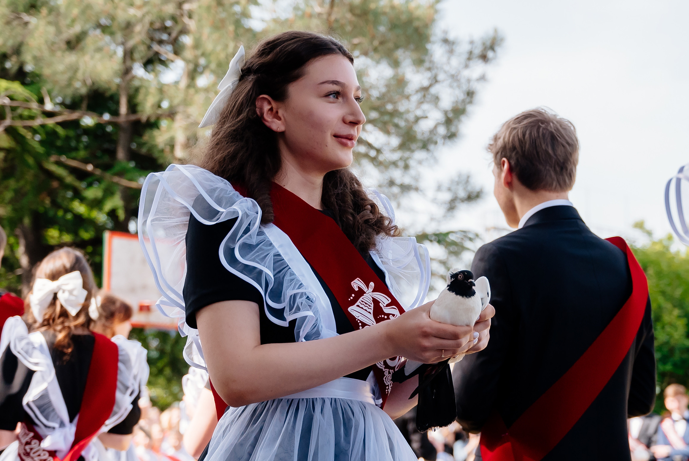 Последний звонок 2023. Свадебный и семейный фотограф в Сочи Никита Пищов