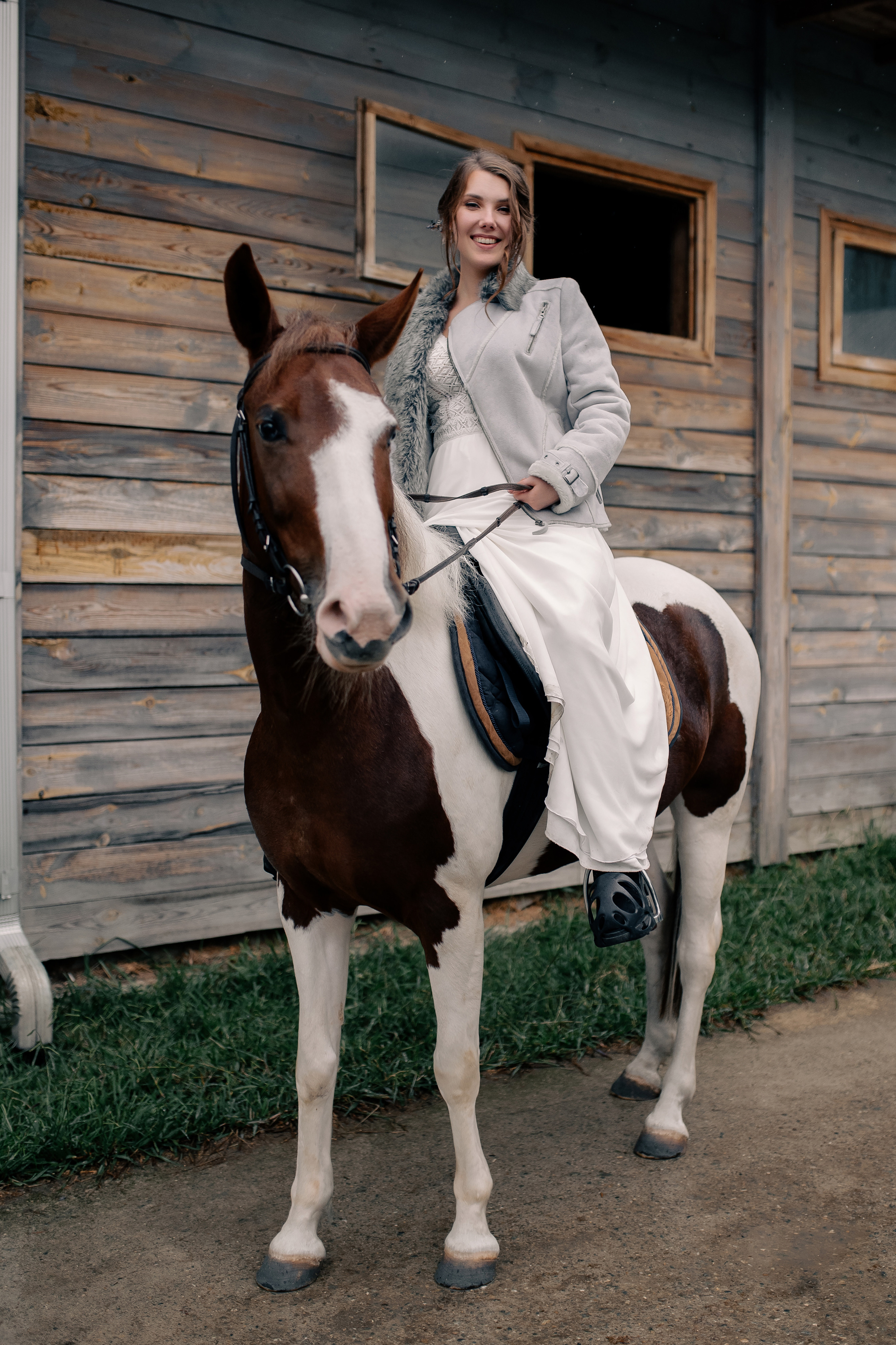 Свадьба на ферме «Экзархо». Свадебный и семейный фотограф в Сочи Никита Пищов