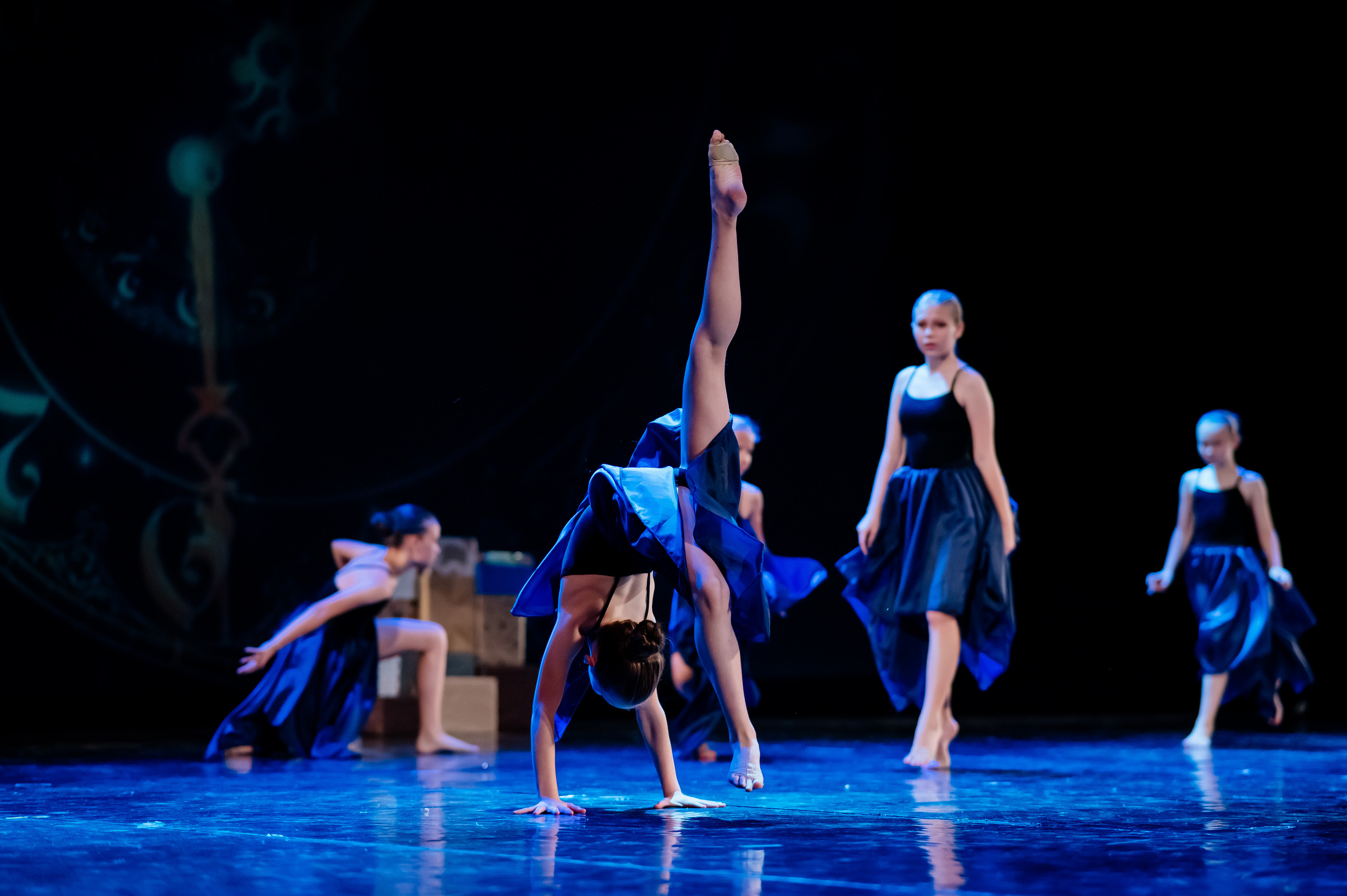 Концерт балетной школы «ETOILE». Свадебный и семейный фотограф в Сочи Никита Пищов