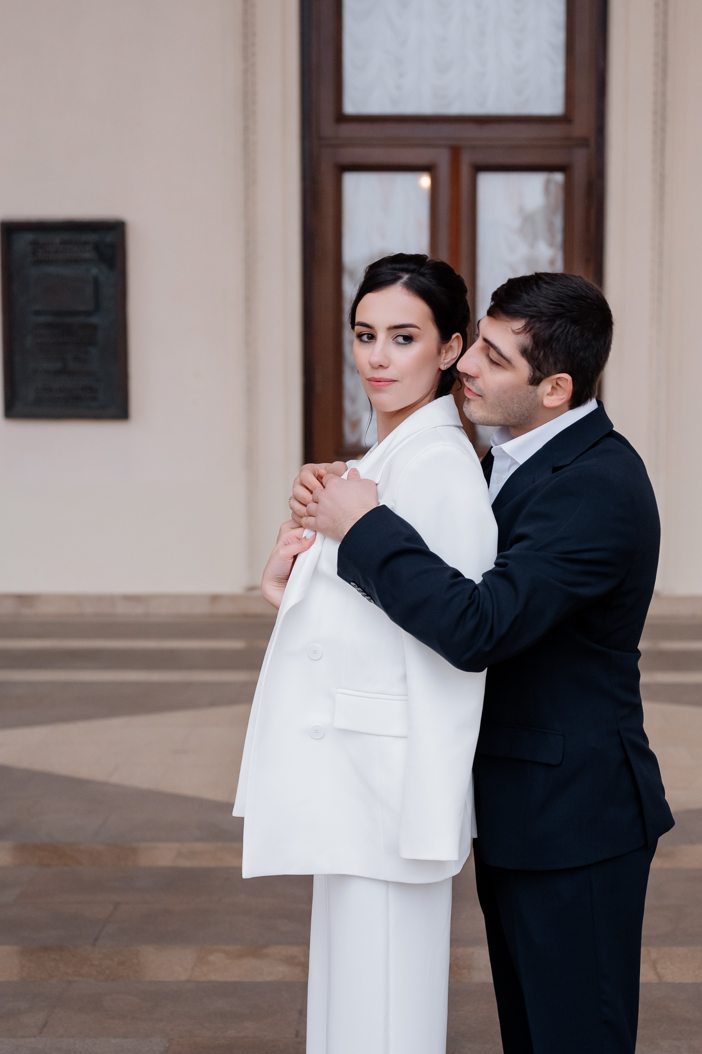 Загс + Прогулка. Свадебный и семейный фотограф в Сочи Никита Пищов