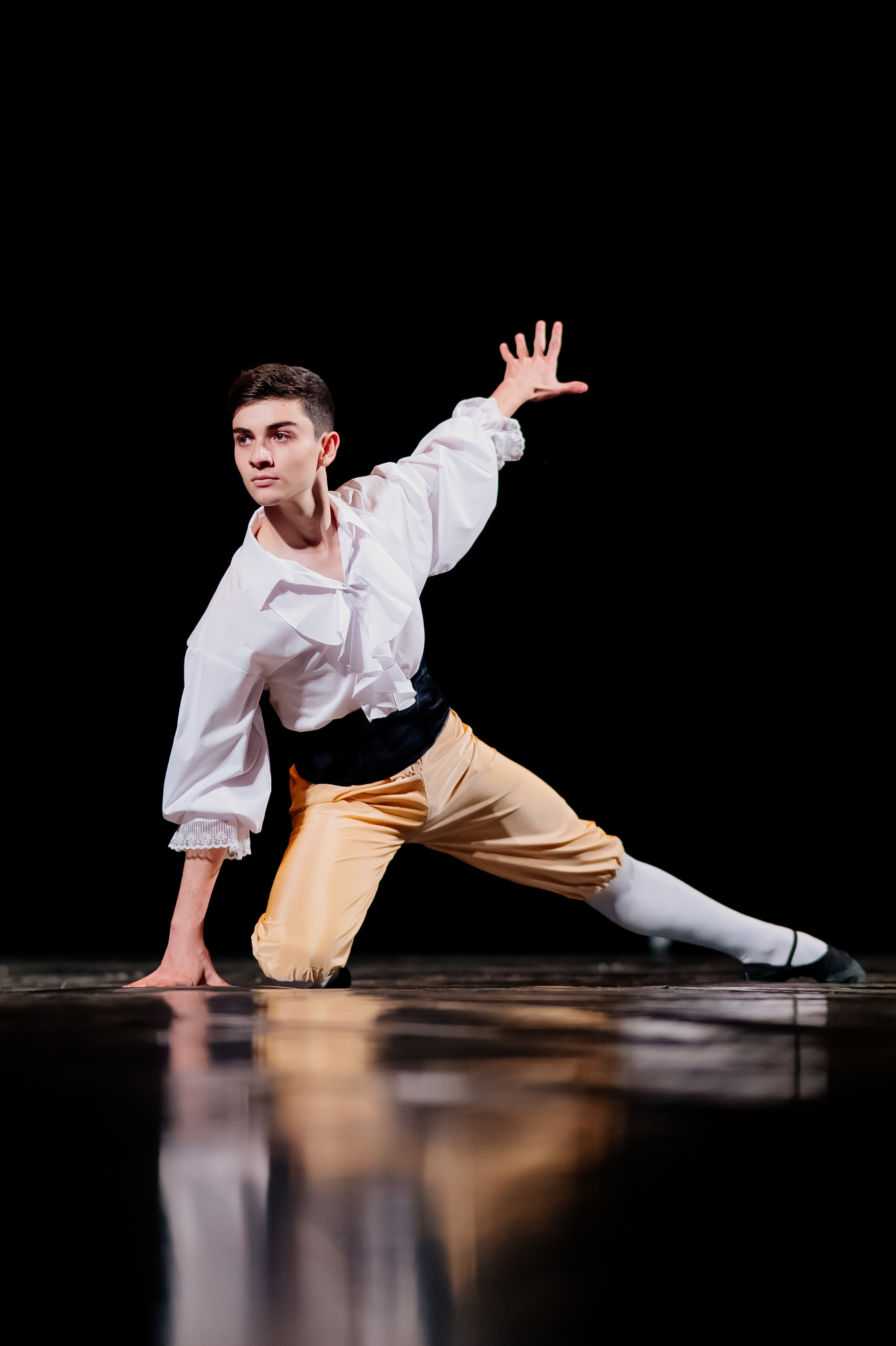 Концерт балетной школы «ETOILE». Свадебный и семейный фотограф в Сочи Никита Пищов