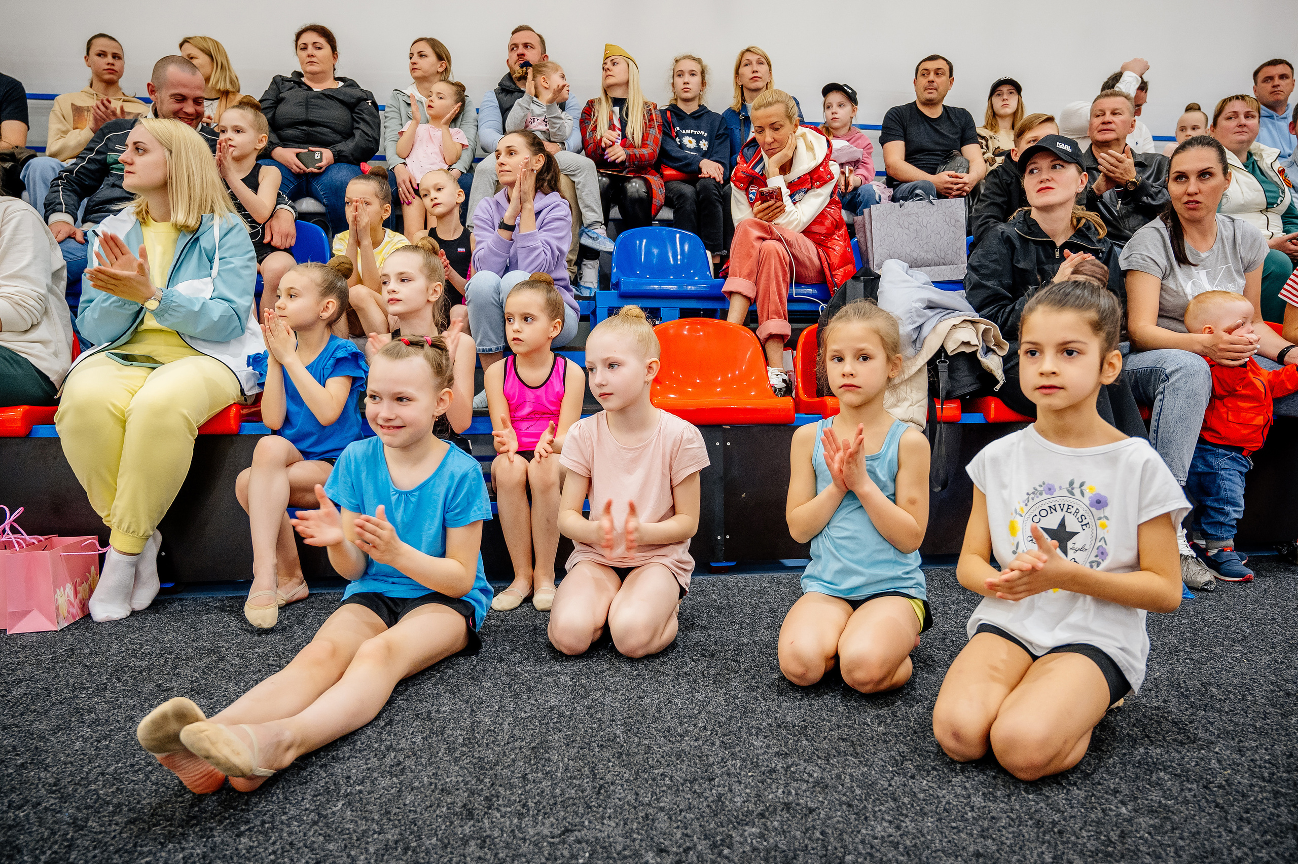 Художественная гимнастика. Свадебный и семейный фотограф в Сочи Никита Пищов