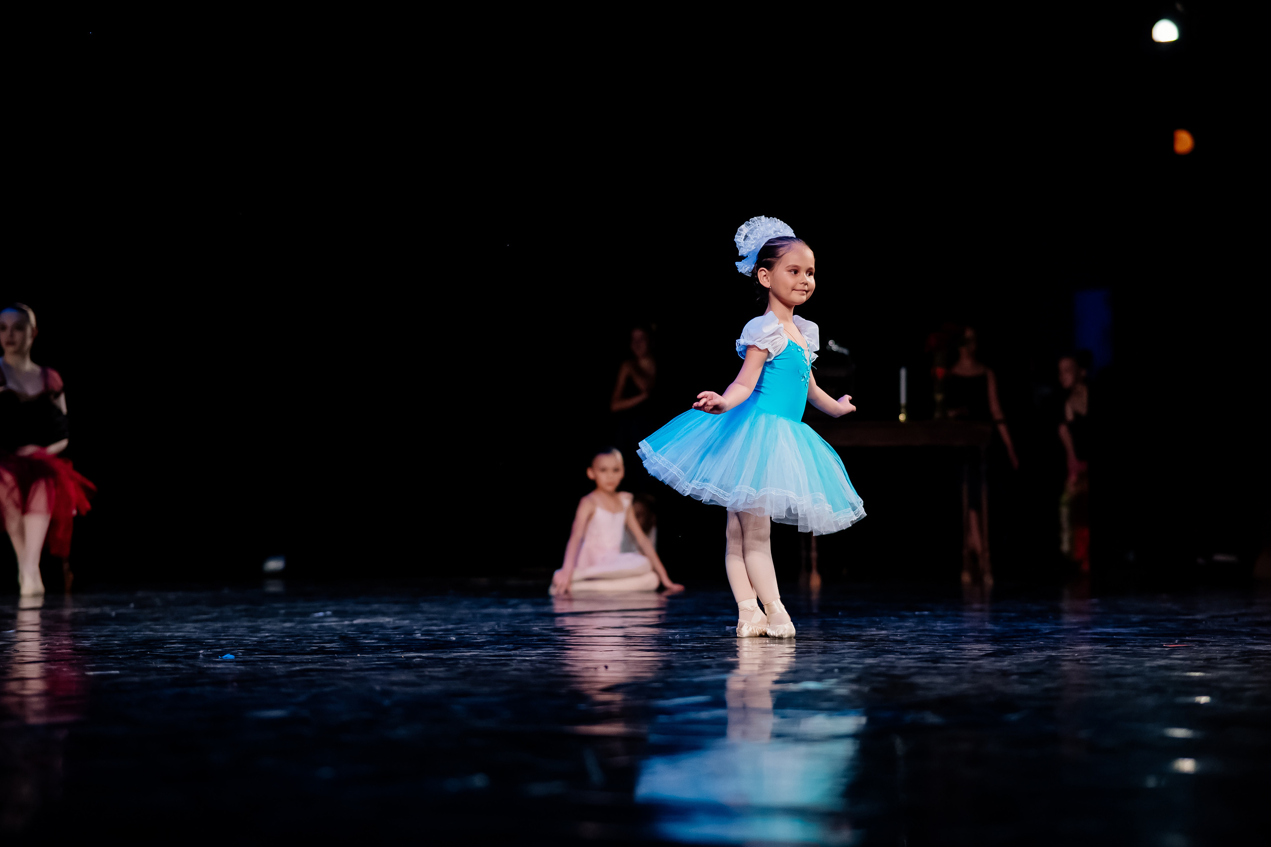 Концерт балетной школы «ETOILE». Свадебный и семейный фотограф в Сочи Никита Пищов