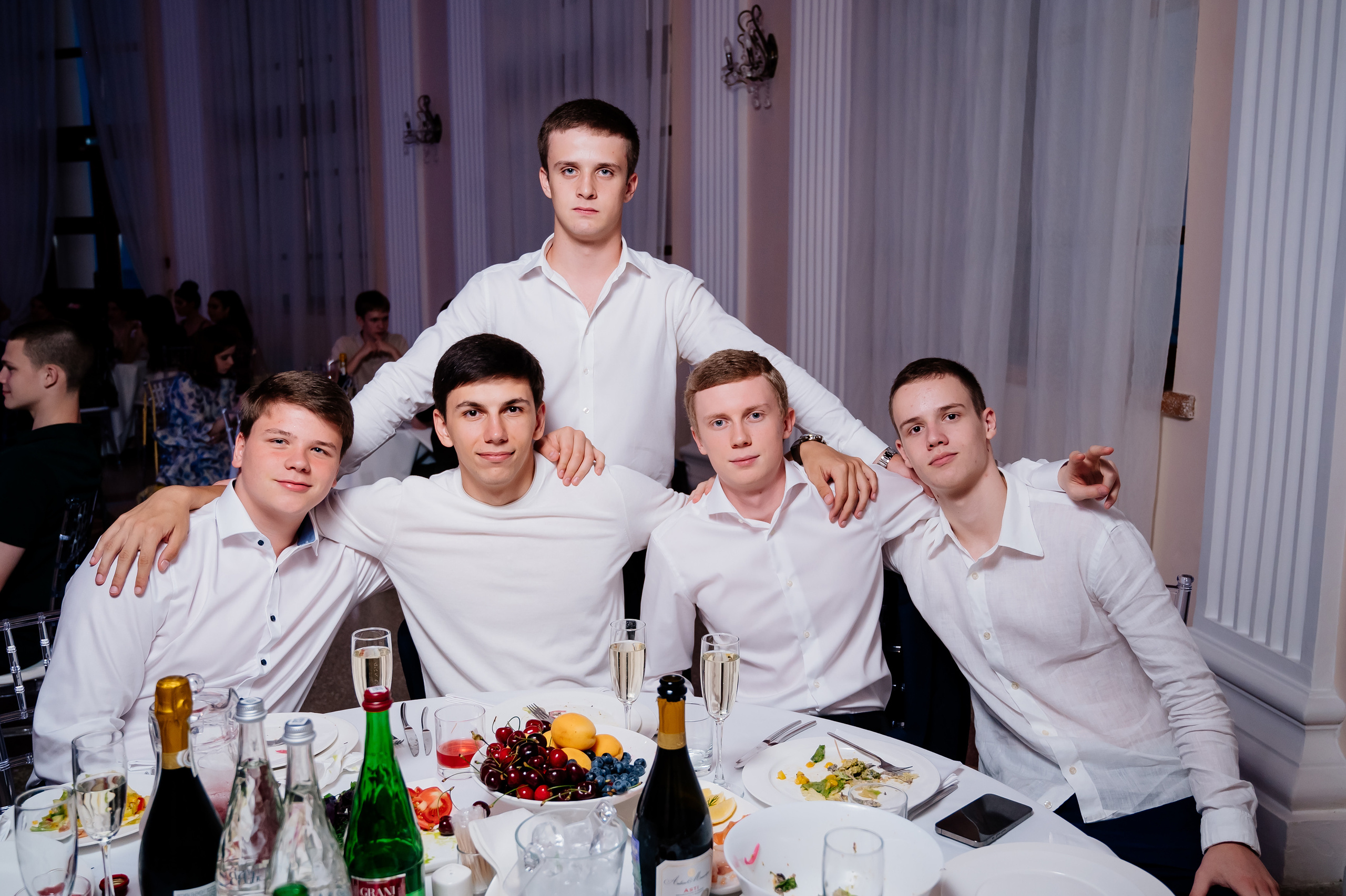 Выпускной 2023 | Гимназия № 1. Свадебный и семейный фотограф в Сочи Никита Пищов