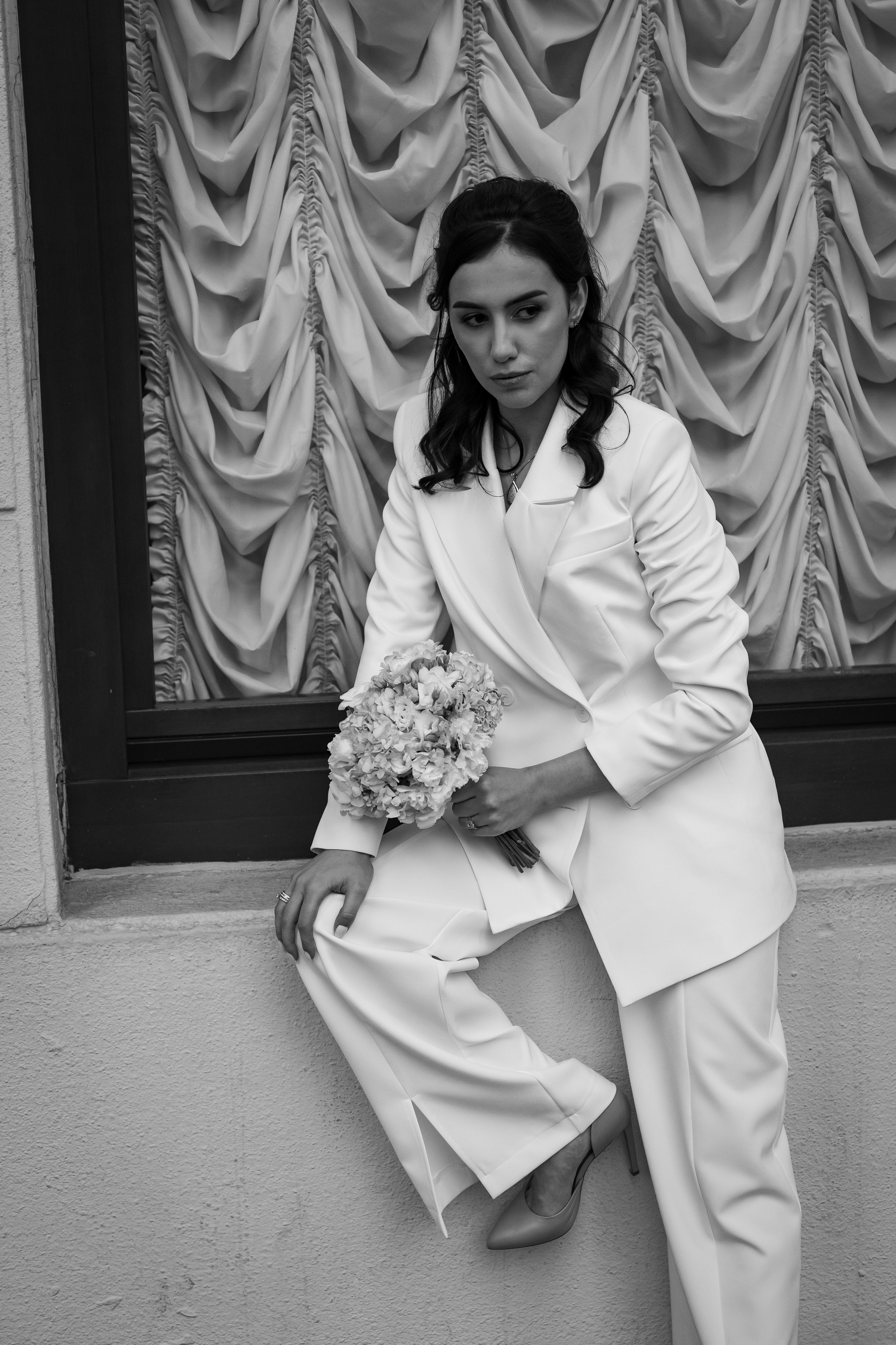 Загс + Прогулка. Свадебный и семейный фотограф в Сочи Никита Пищов