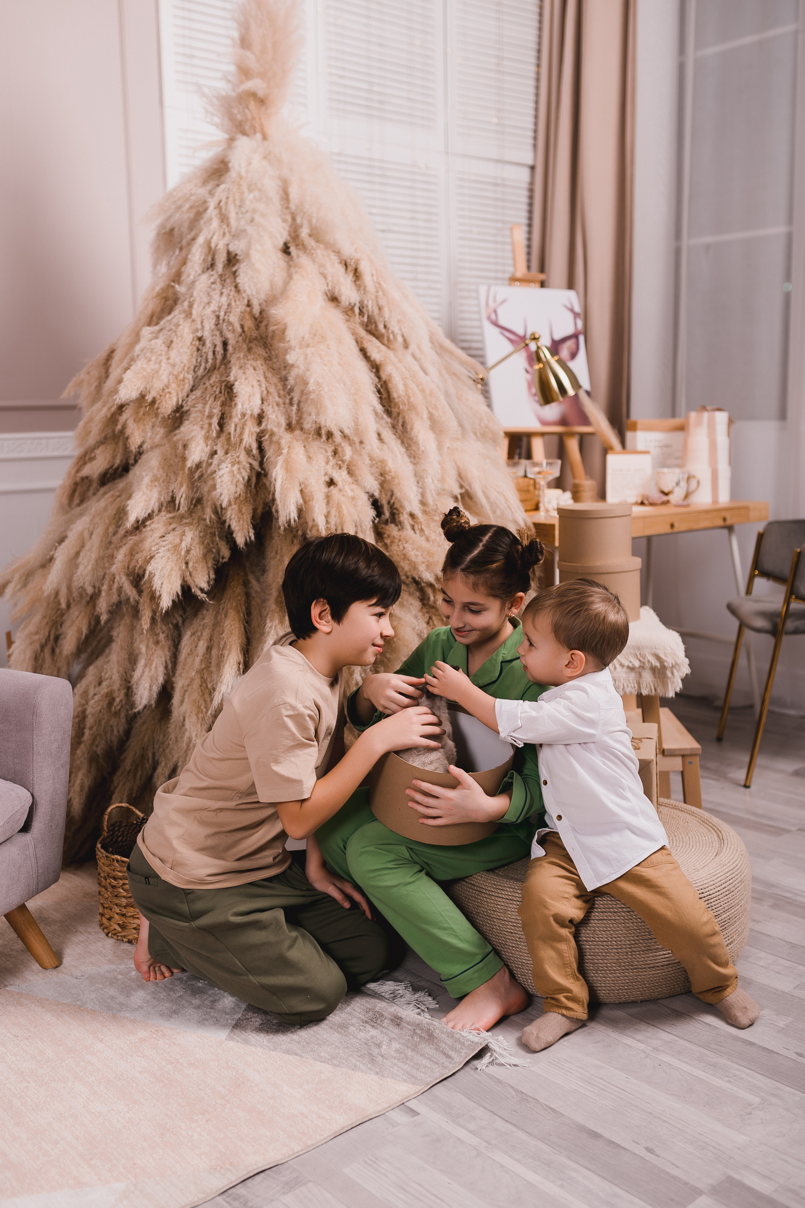 Новогодняя фотосессия. Свадебный и семейный фотограф в Сочи Никита Пищов