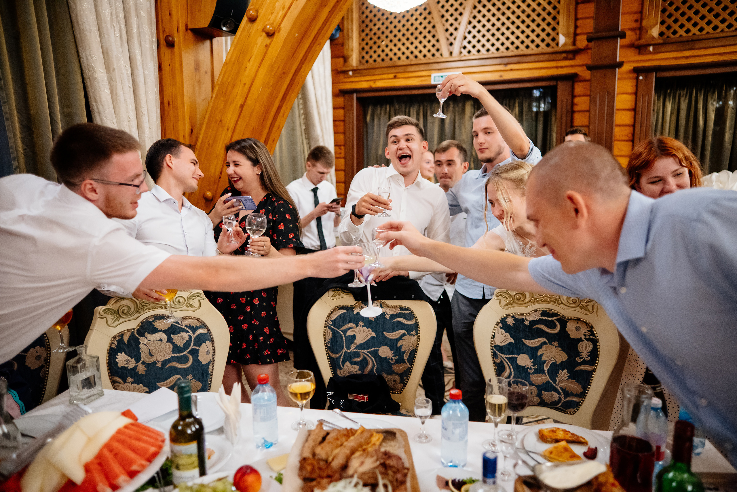 Айрат & Ирина. Свадебный и семейный фотограф в Сочи Никита Пищов