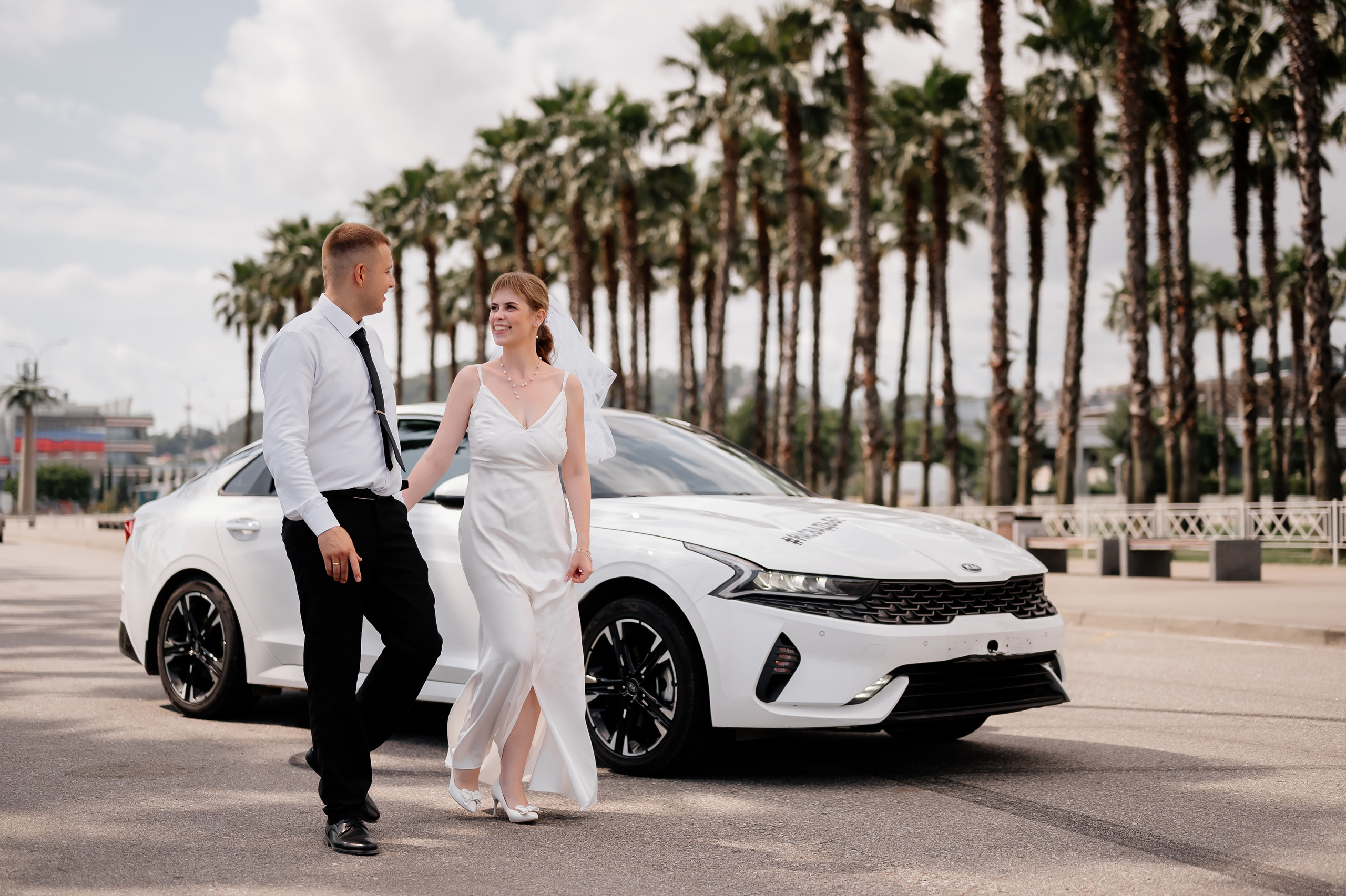 Алексей & Анастасия. Свадебный и семейный фотограф в Сочи Никита Пищов