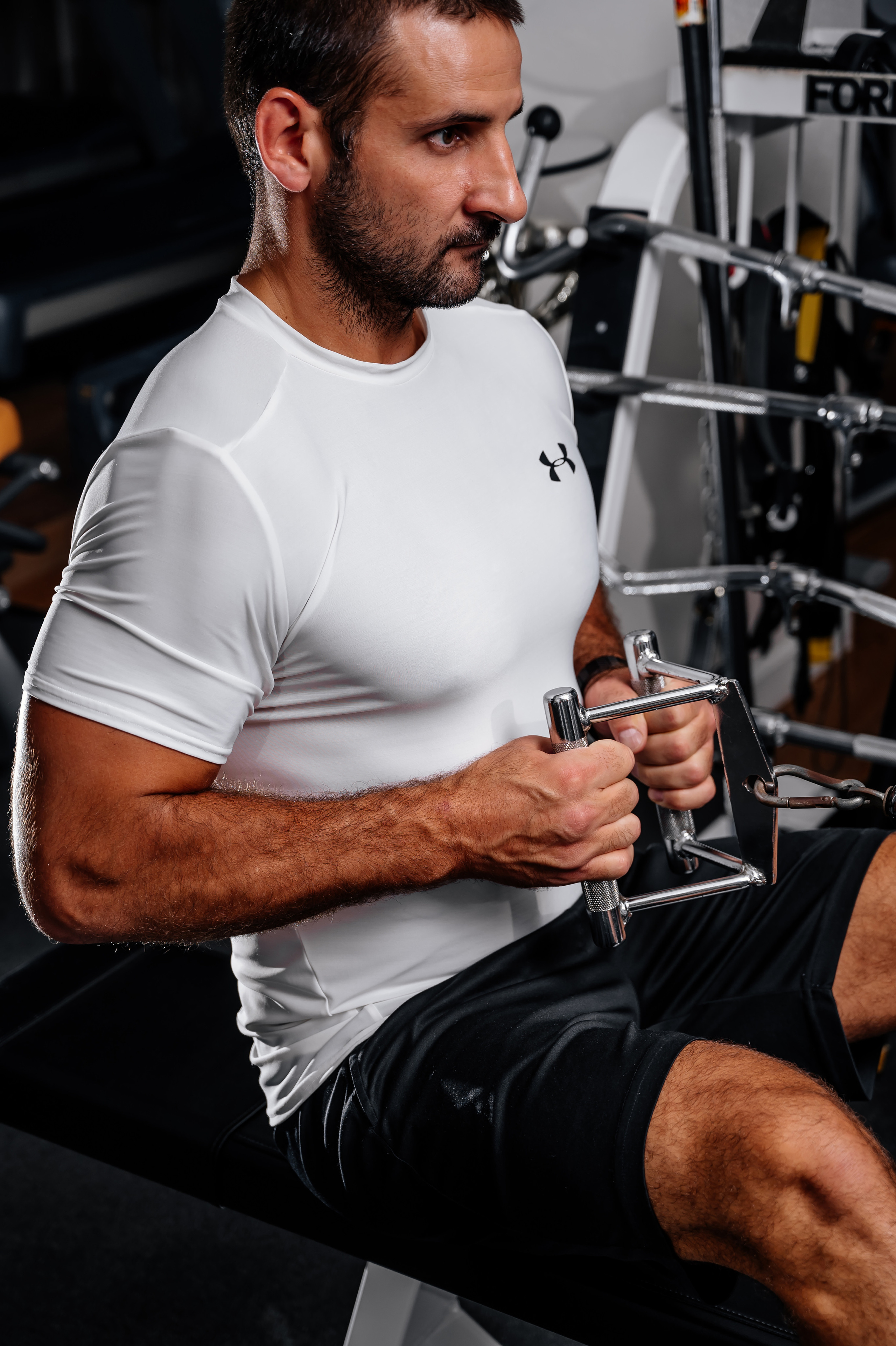 Контент для фитнес-тренеров. Свадебный и семейный фотограф в Сочи Никита Пищов