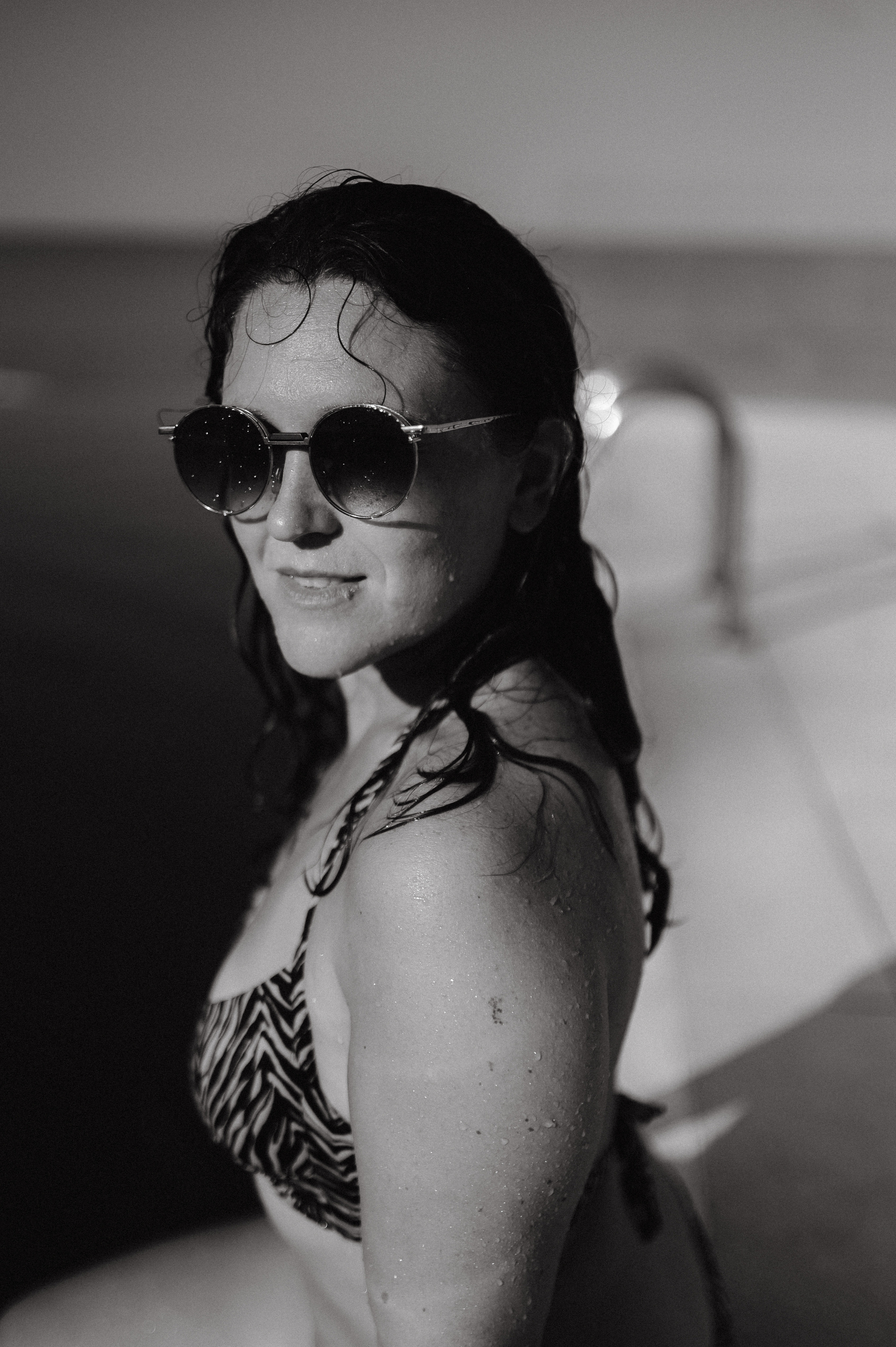 Фотосессия в отеле «Лучезарный». Свадебный и семейный фотограф в Сочи Никита Пищов