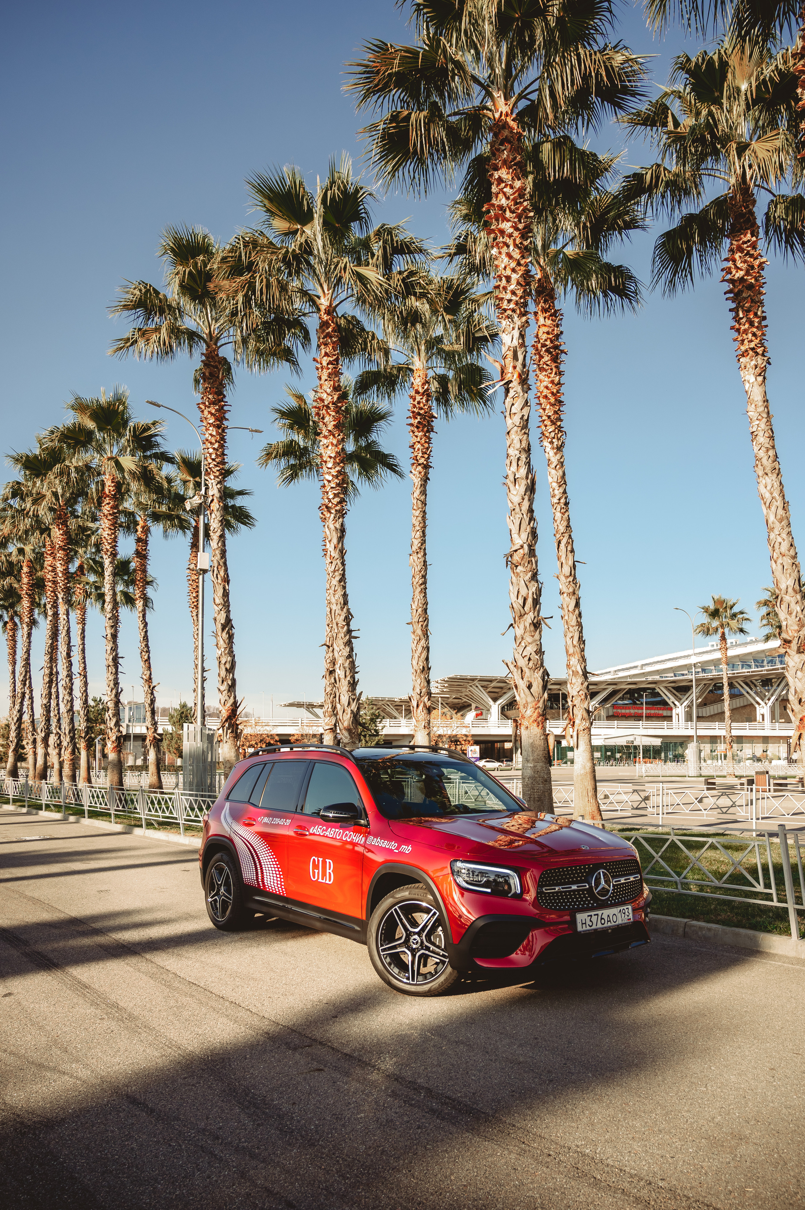 Авто. Свадебный и семейный фотограф в Сочи Никита Пищов