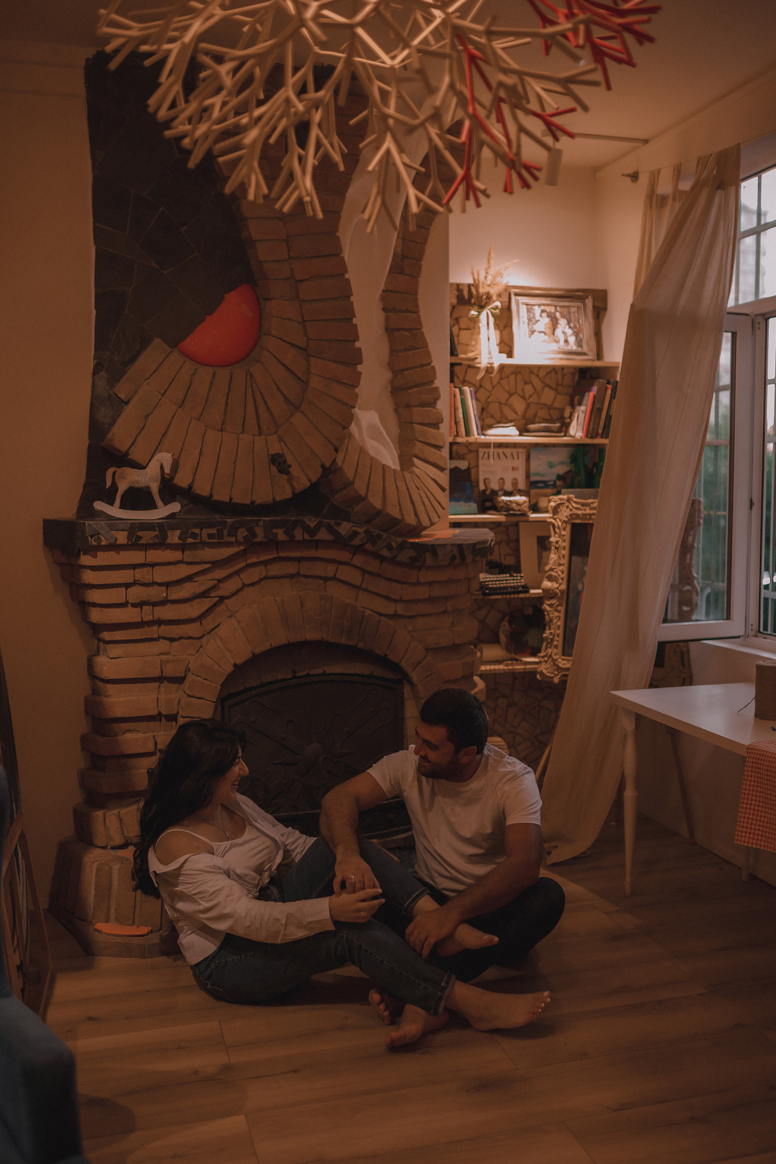 Фотосессия в гончарной. Свадебный и семейный фотограф в Сочи Никита Пищов