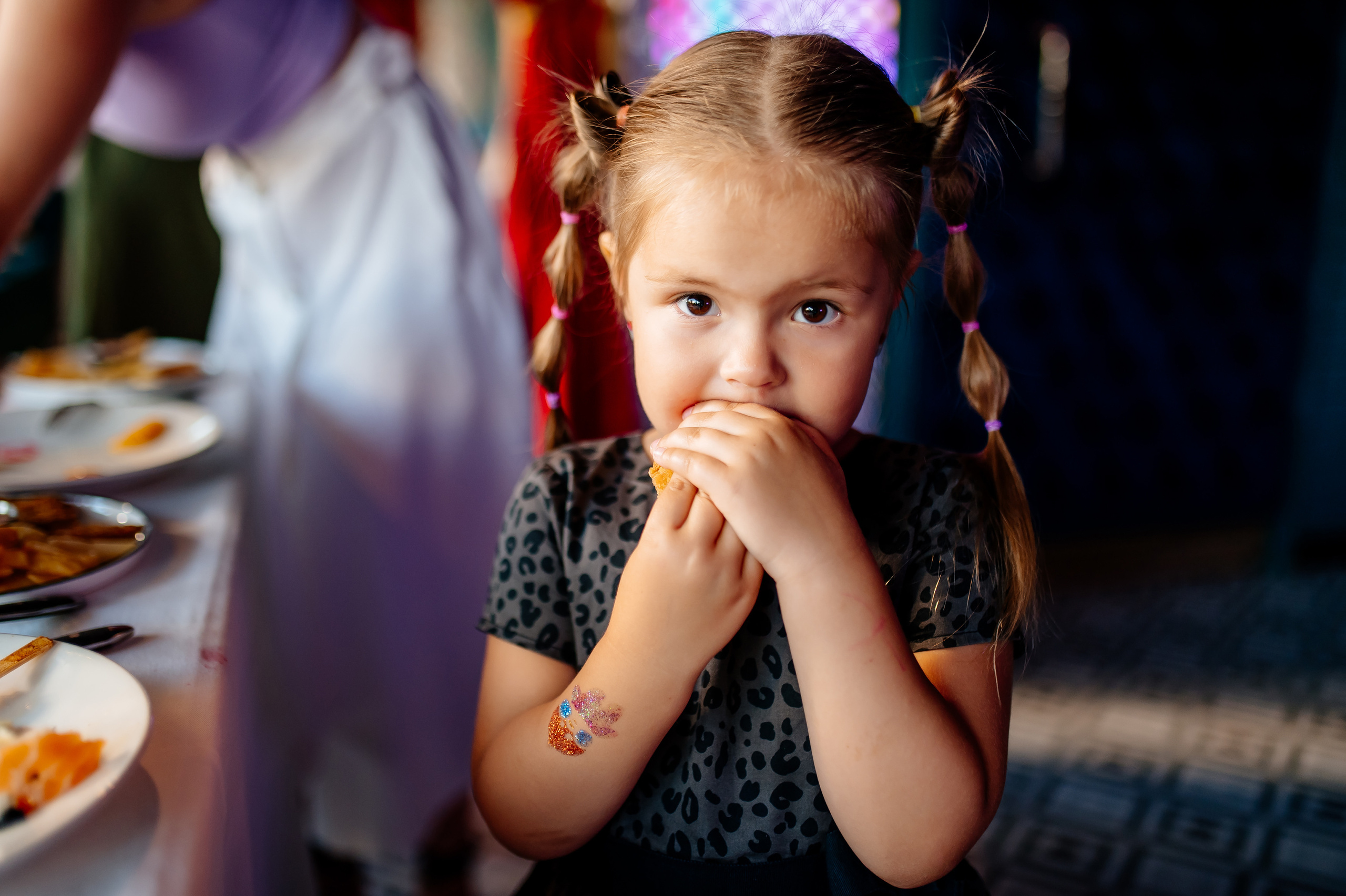 Детский день рождения в Grillage. Свадебный и семейный фотограф в Сочи Никита Пищов