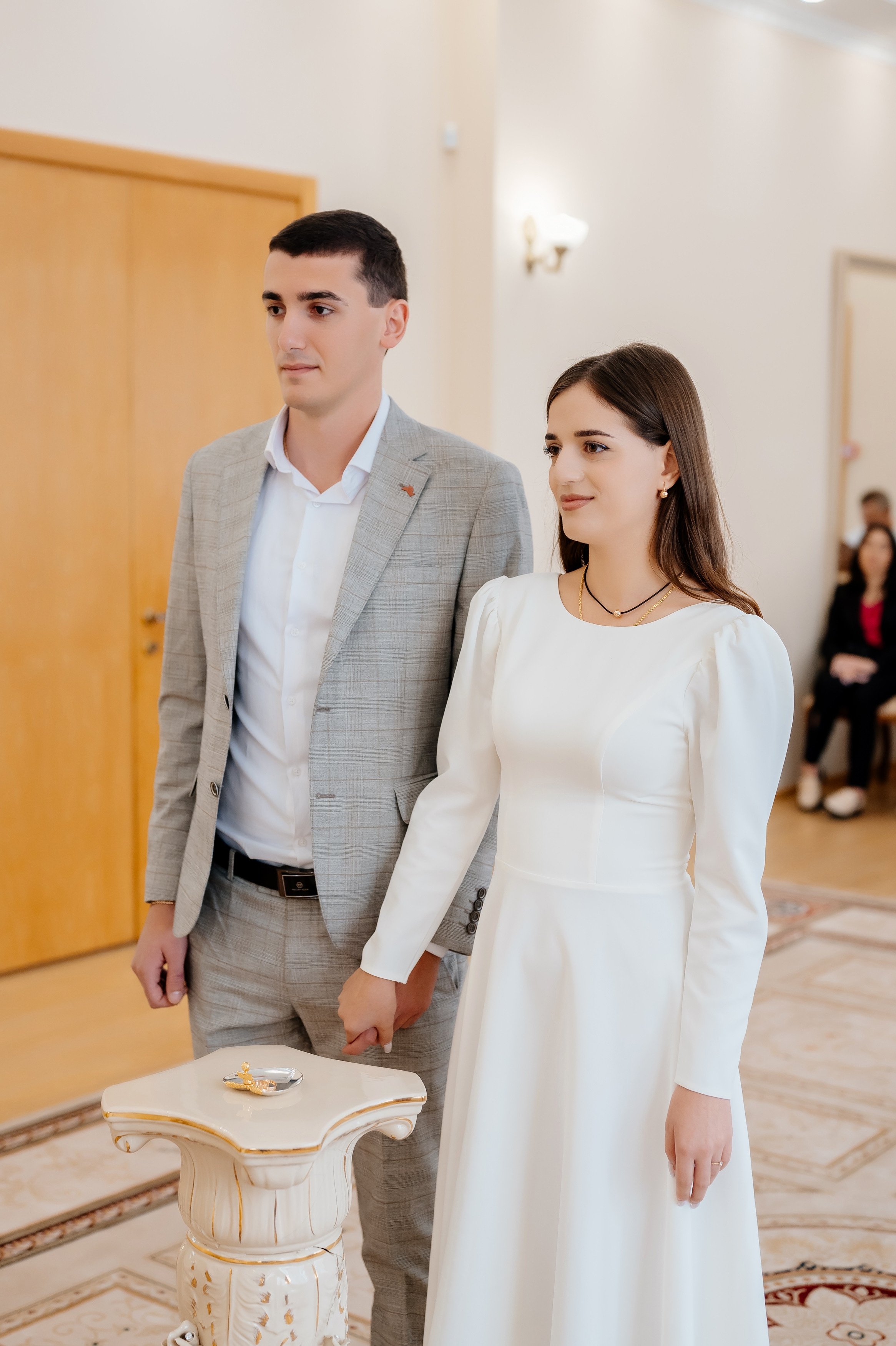 Амаях & Марианна. Свадебный и семейный фотограф в Сочи Никита Пищов