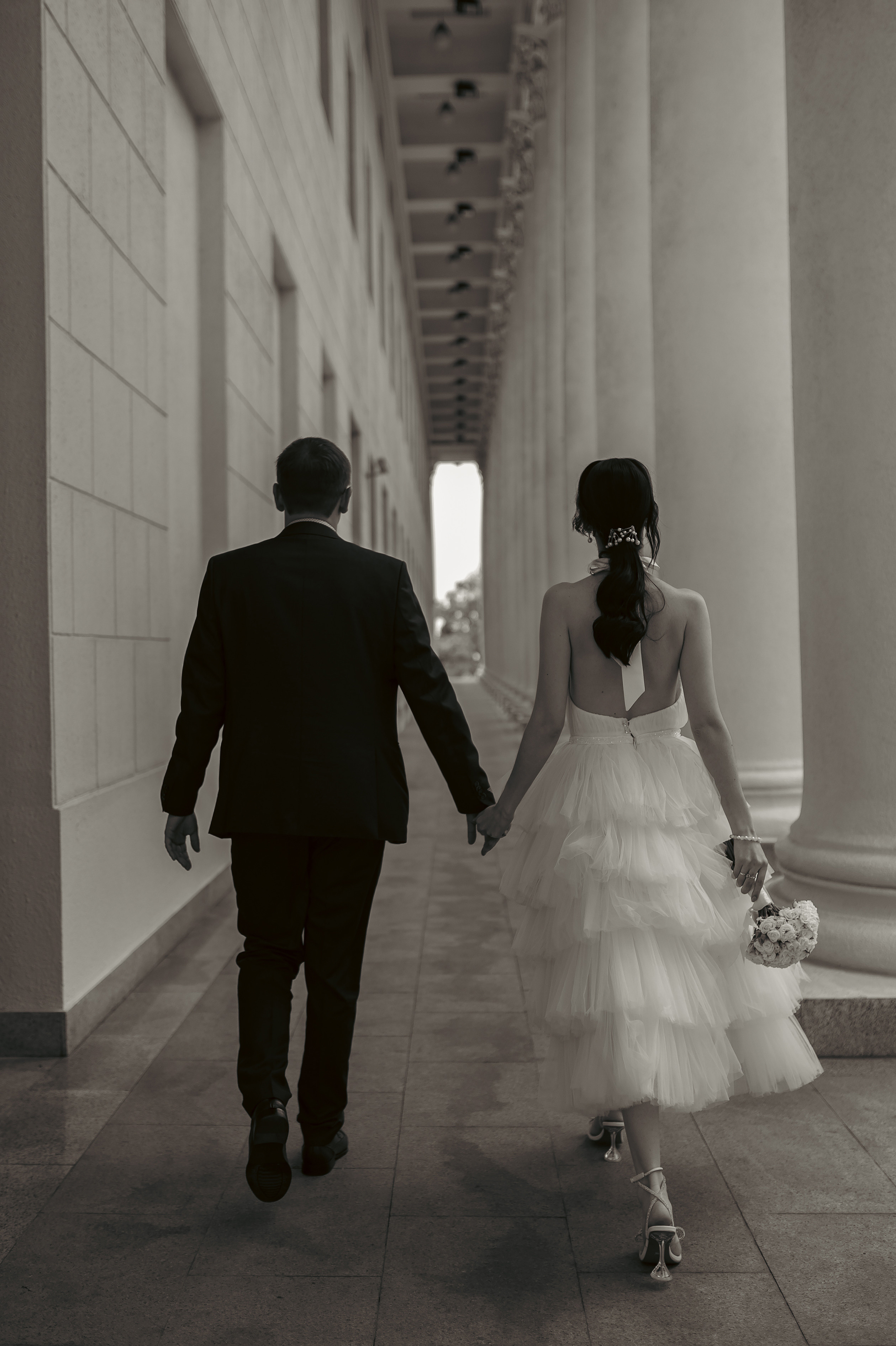 Прогулочная фотоссесия. Свадебный и семейный фотограф в Сочи Никита Пищов