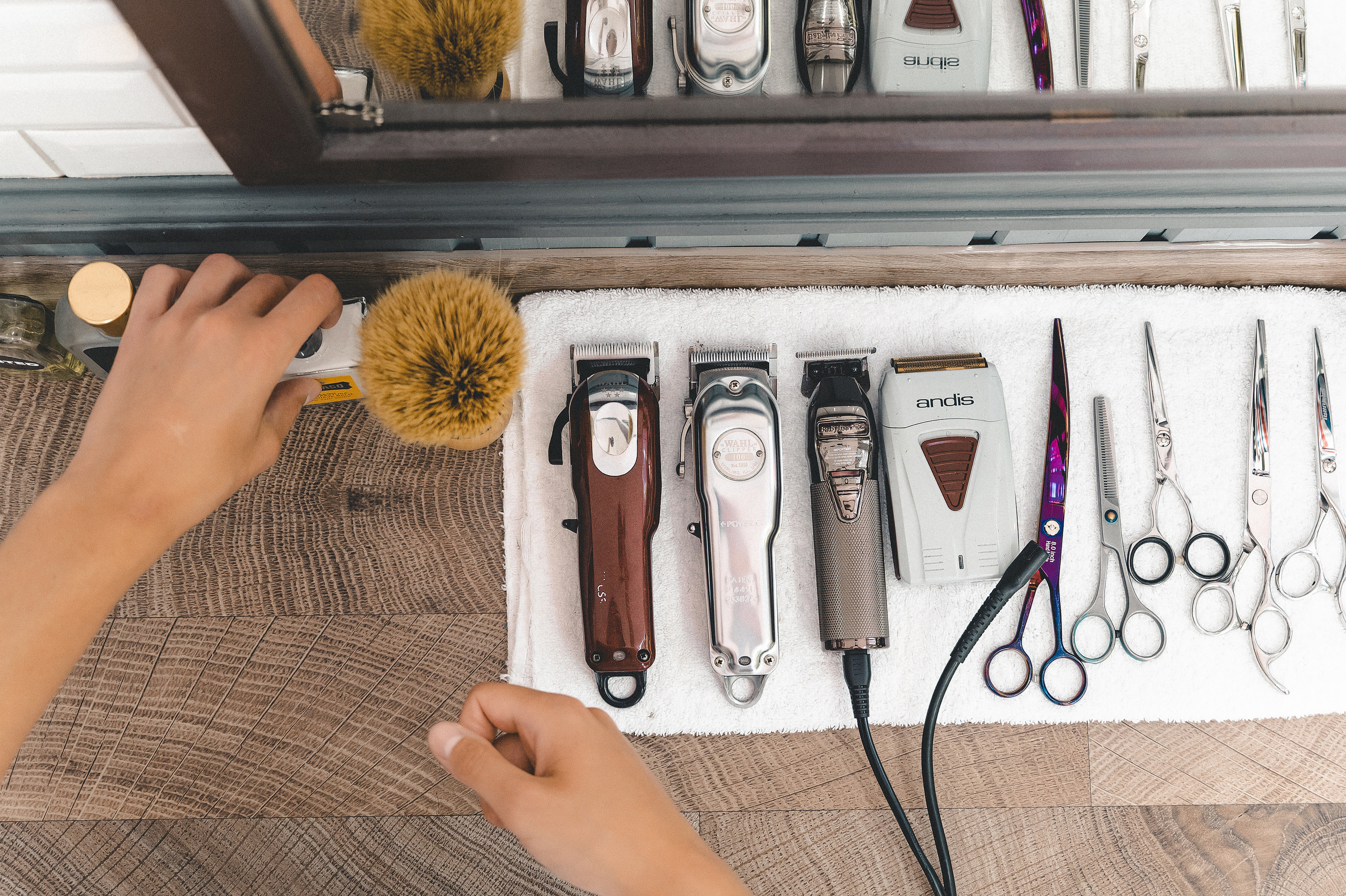 UNITED | Барбершоп. Свадебный и семейный фотограф в Сочи Никита Пищов