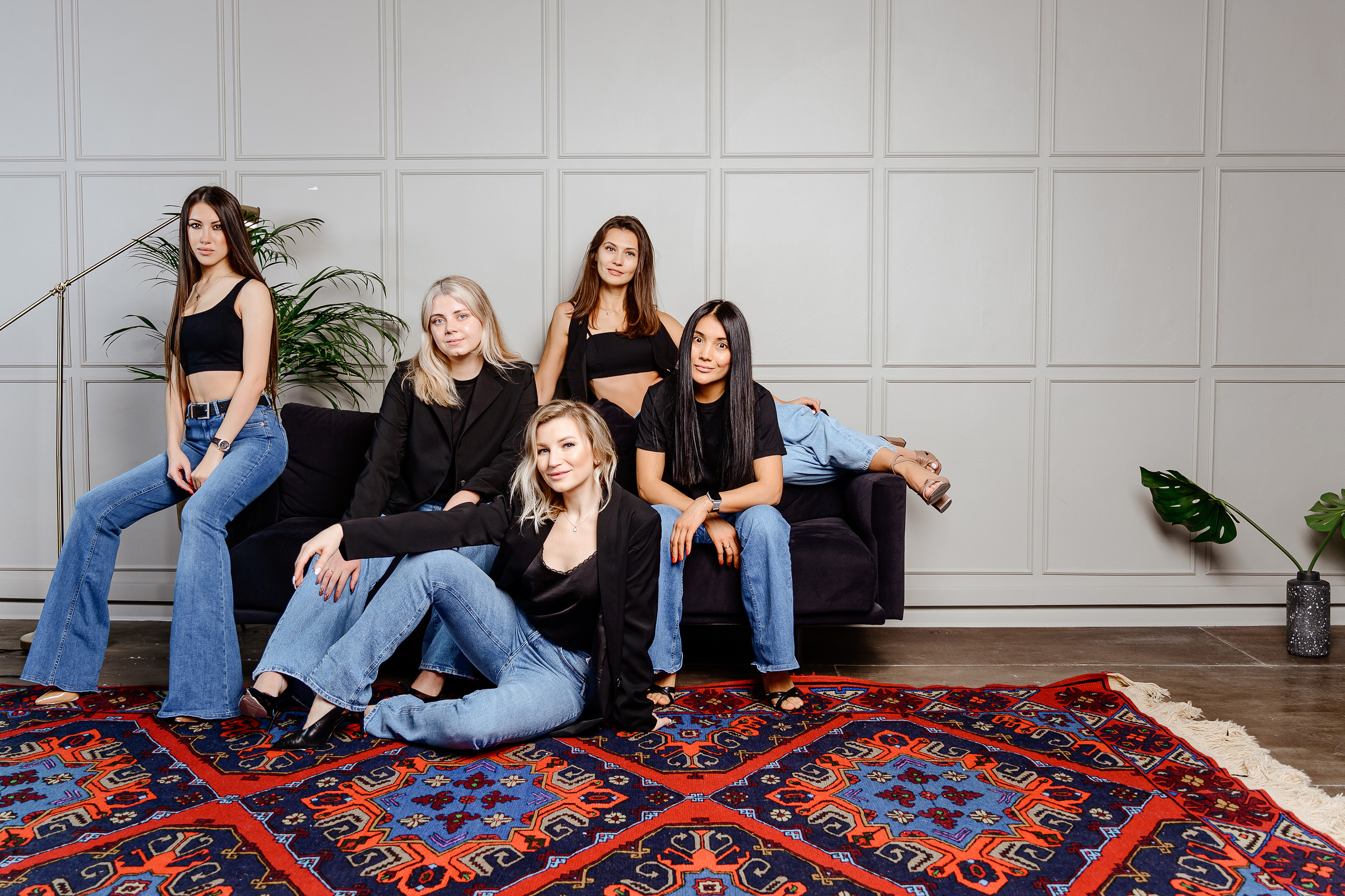 Деловые портреты для 101 GROUP. Свадебный и семейный фотограф в Сочи Никита Пищов