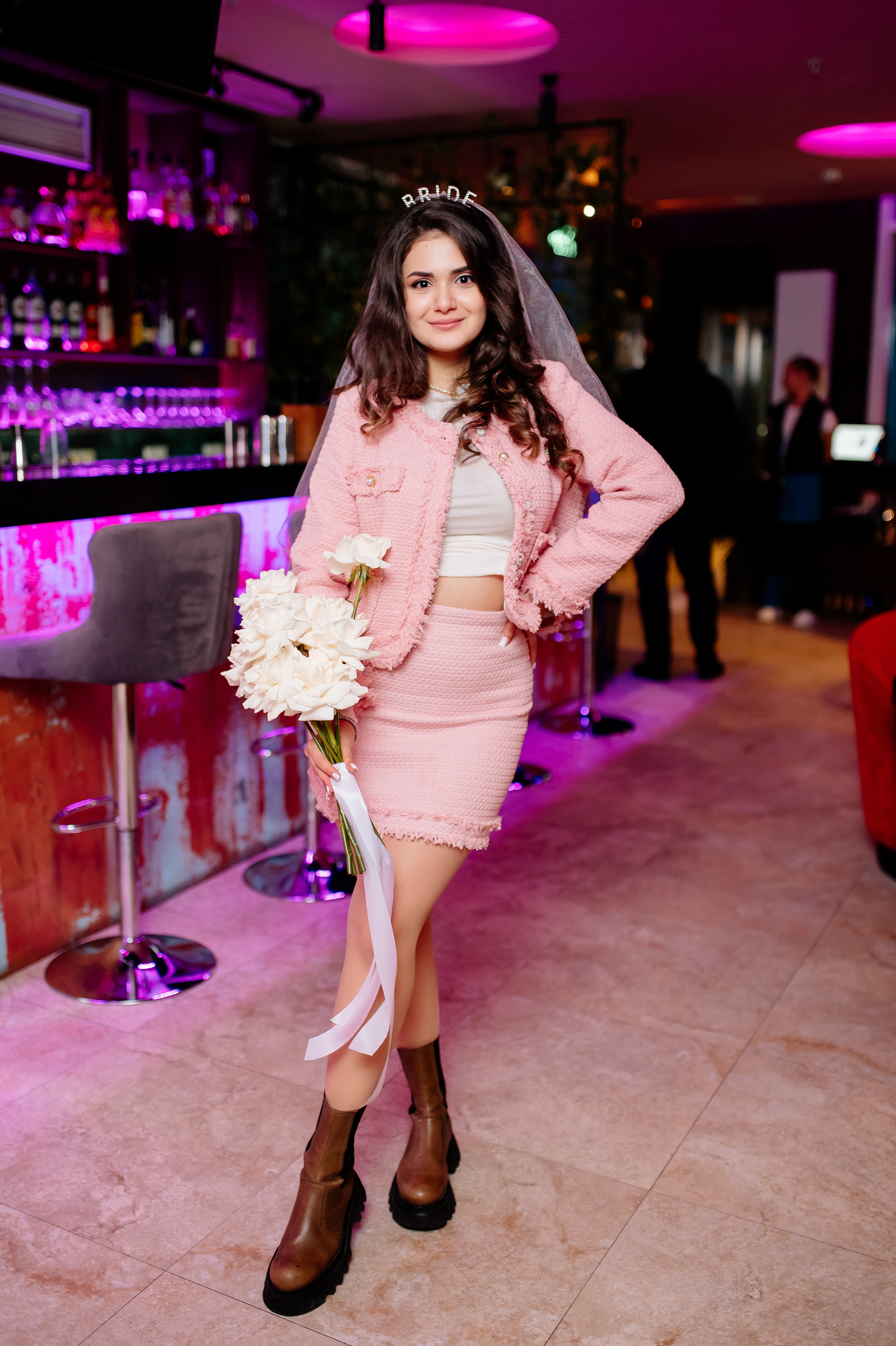 Девичник в «У себя 14». Свадебный и семейный фотограф в Сочи Никита Пищов