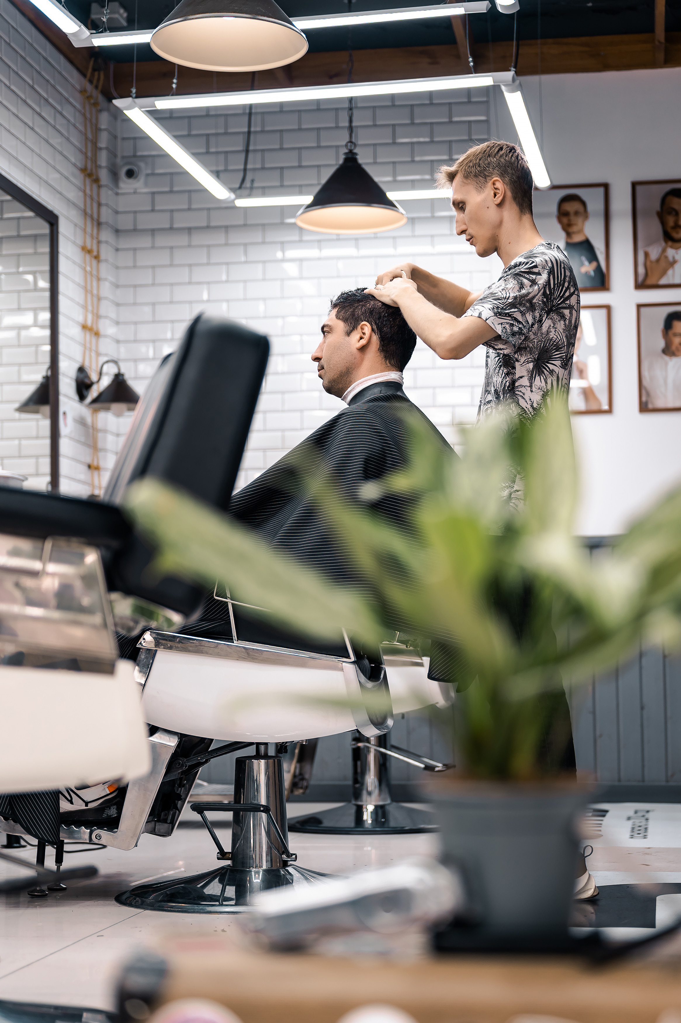 UNITED | Барбершоп. Свадебный и семейный фотограф в Сочи Никита Пищов