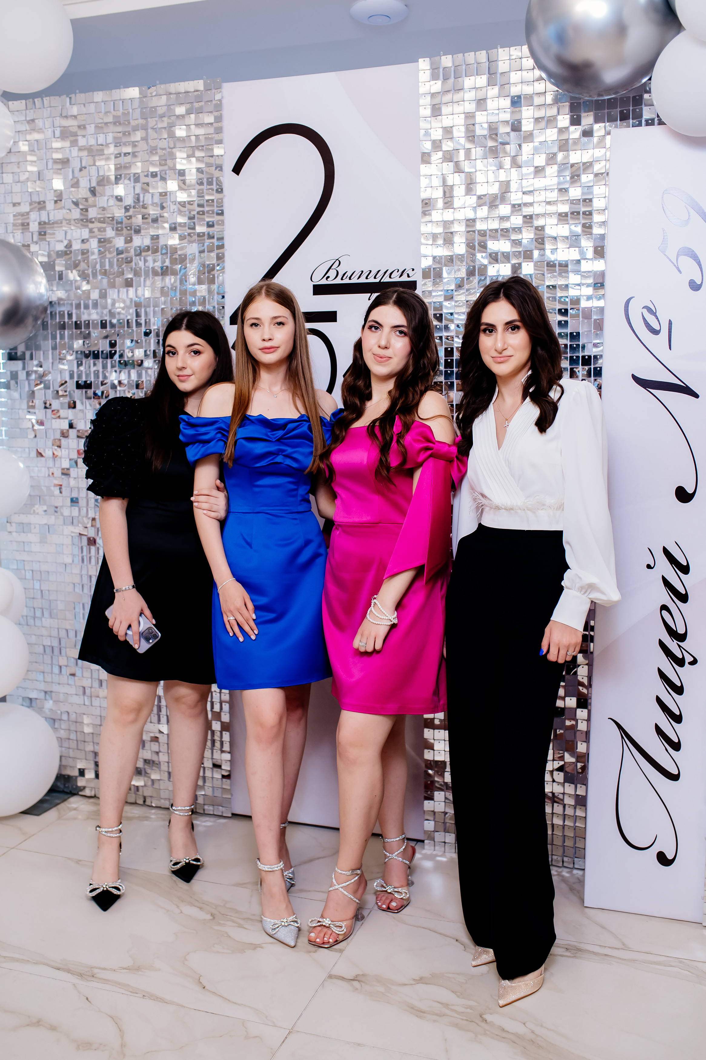 Выпускной 2023 | Лицей № 59. Свадебный и семейный фотограф в Сочи Никита Пищов