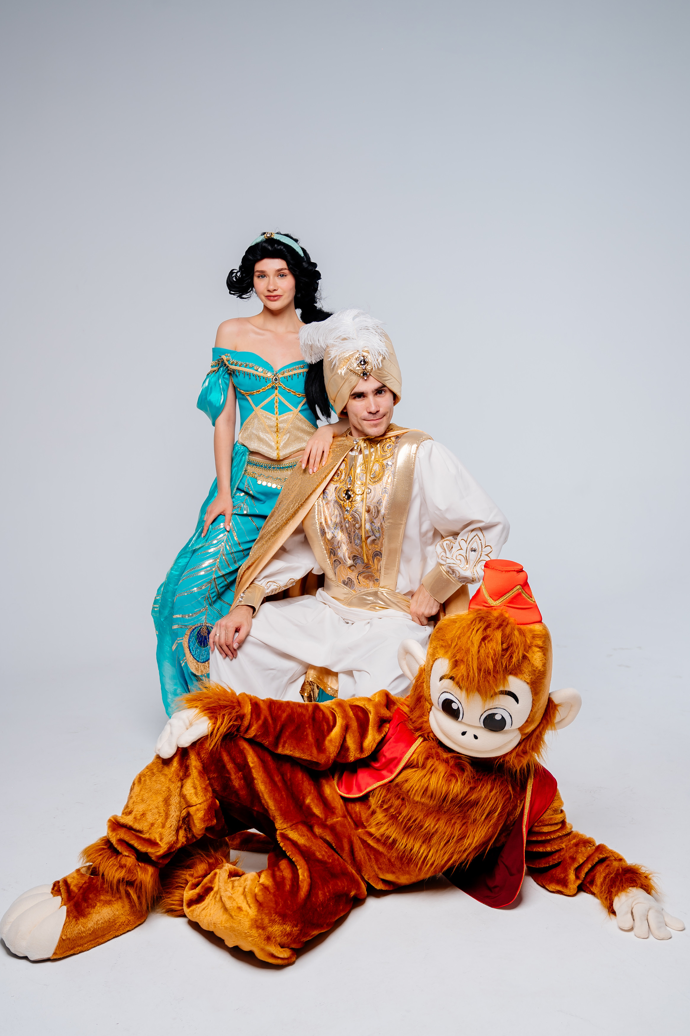 Slonleon | Съемка костюмов для аниматоров. Свадебный и семейный фотограф в Сочи Никита Пищов