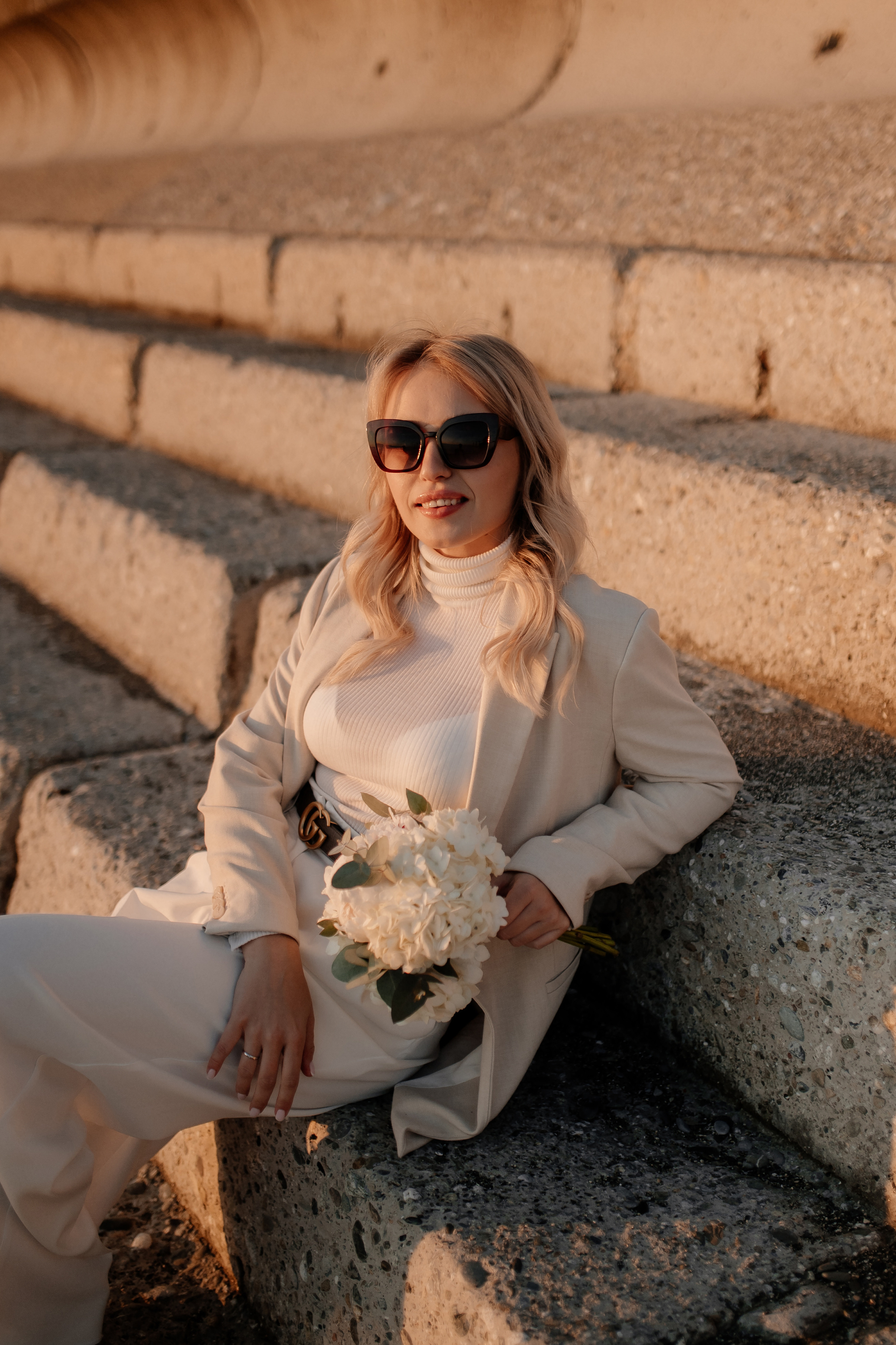 Свадебный вечер в кругу близких. Свадебный и семейный фотограф в Сочи Никита Пищов