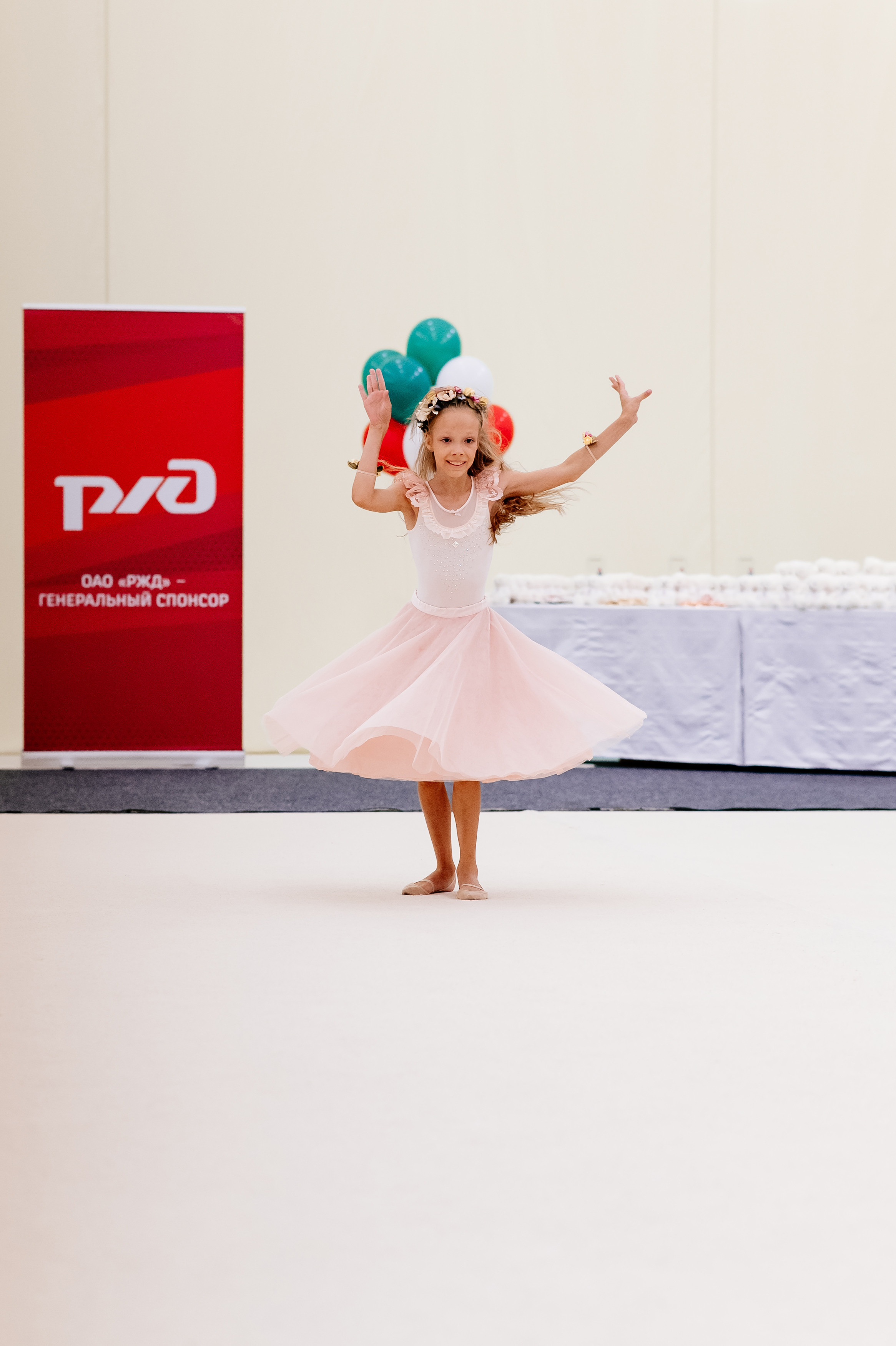 Кубок по художественной гимнастике «НПФ Благосостояние». Свадебный и семейный фотограф в Сочи Никита Пищов