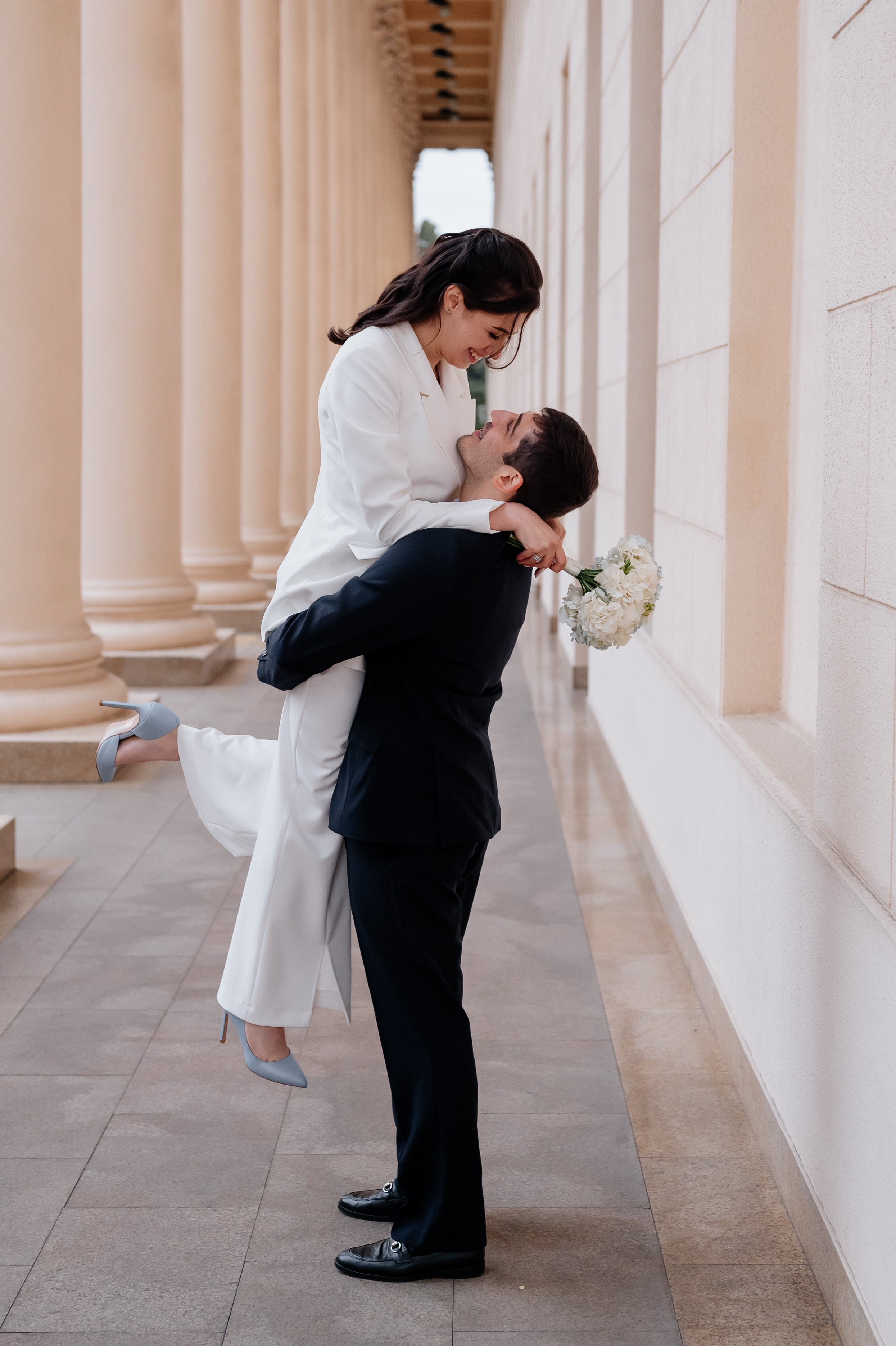 Загс + Прогулка. Свадебный и семейный фотограф в Сочи Никита Пищов