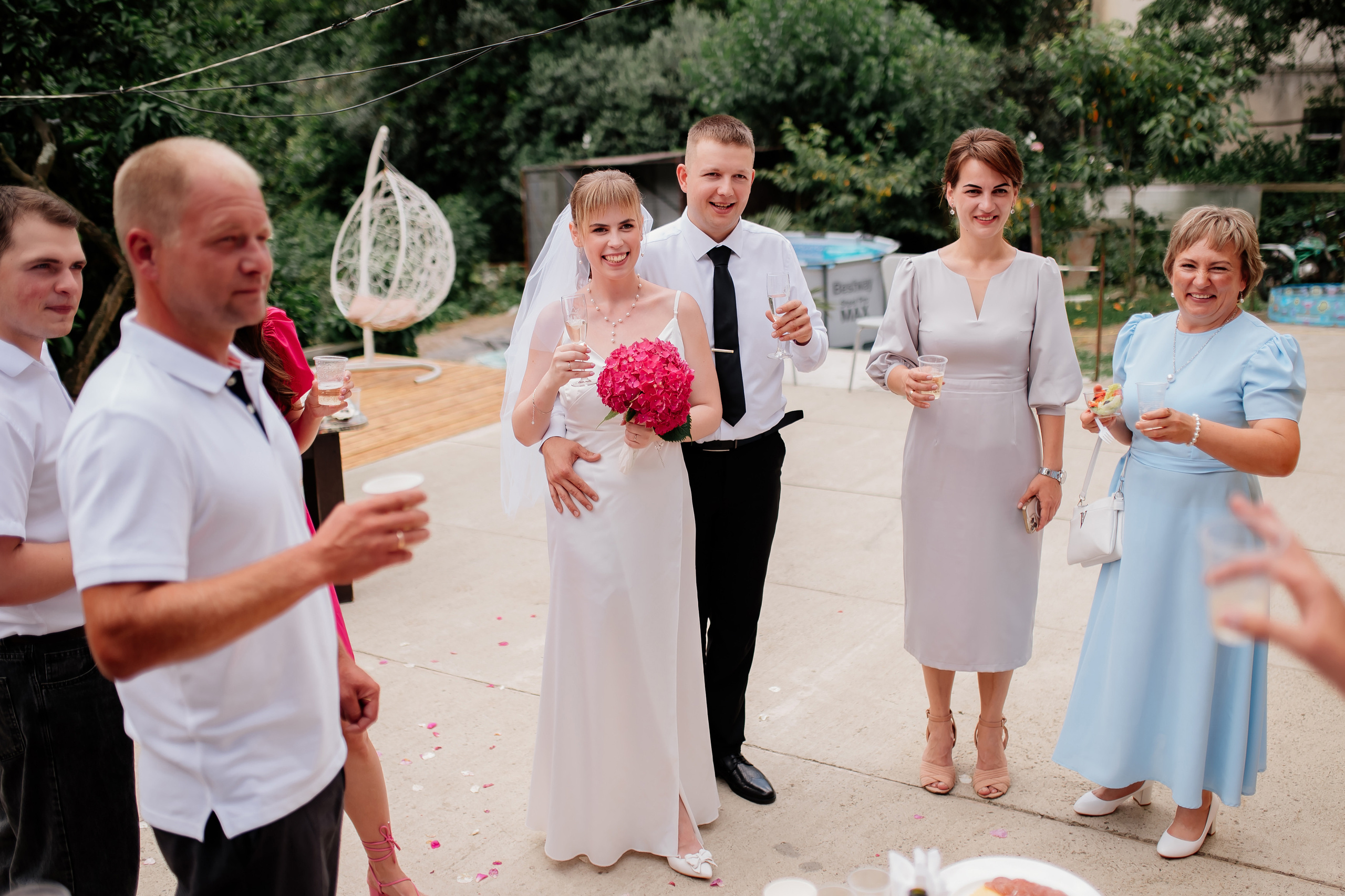 Алексей & Анастасия. Свадебный и семейный фотограф в Сочи Никита Пищов