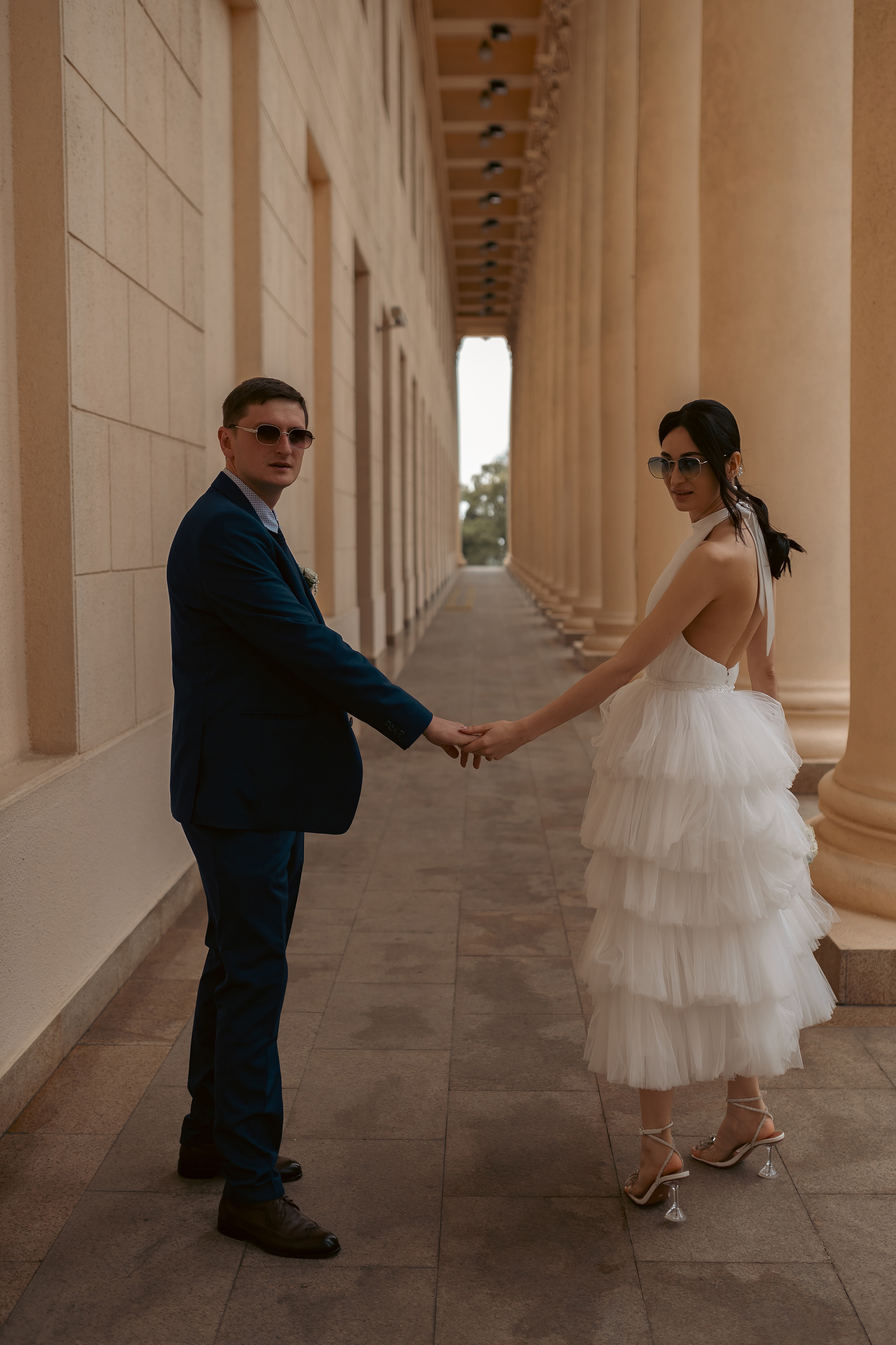 Прогулочная фотоссесия. Свадебный и семейный фотограф в Сочи Никита Пищов