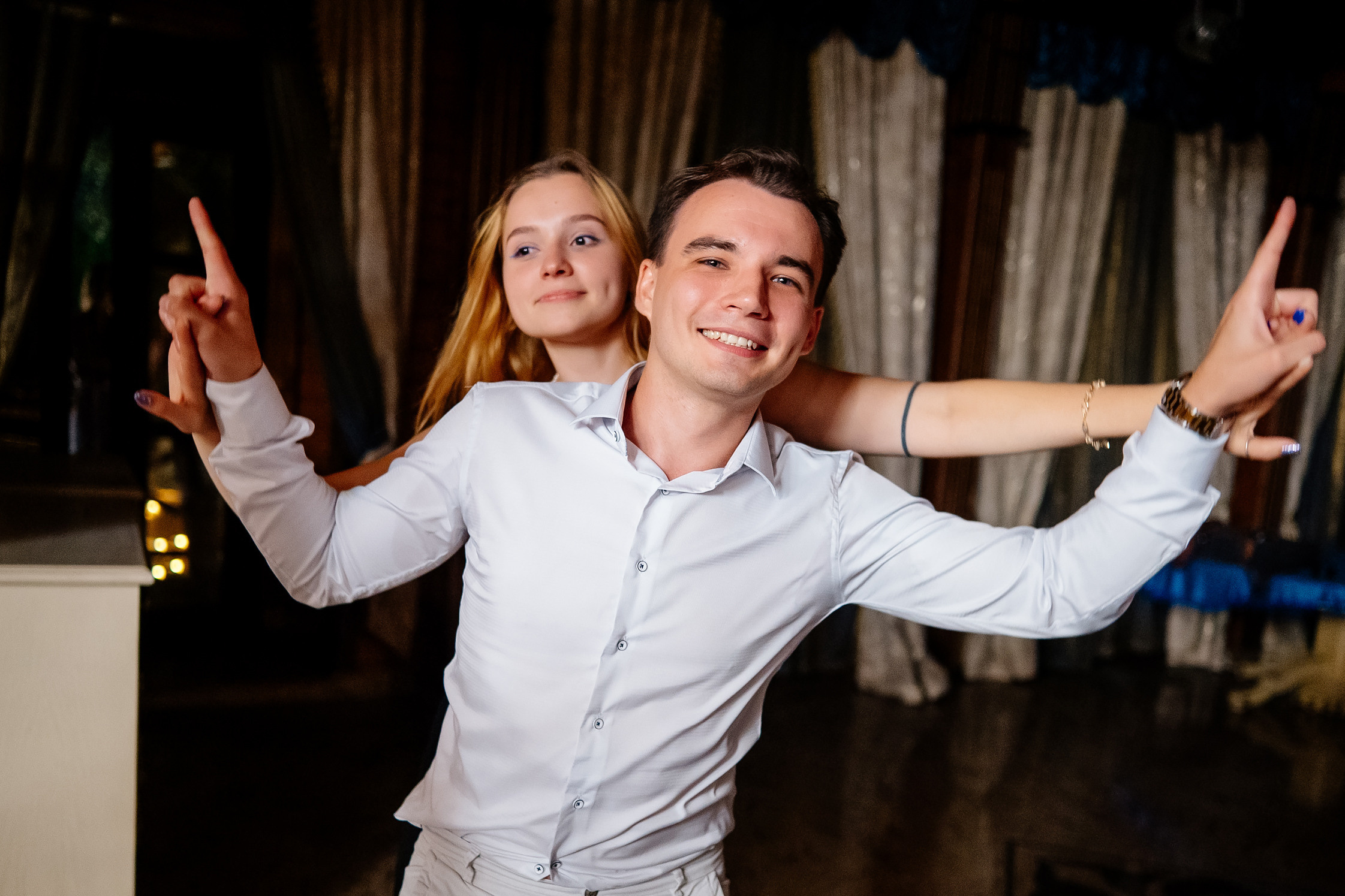 Айрат & Ирина. Свадебный и семейный фотограф в Сочи Никита Пищов