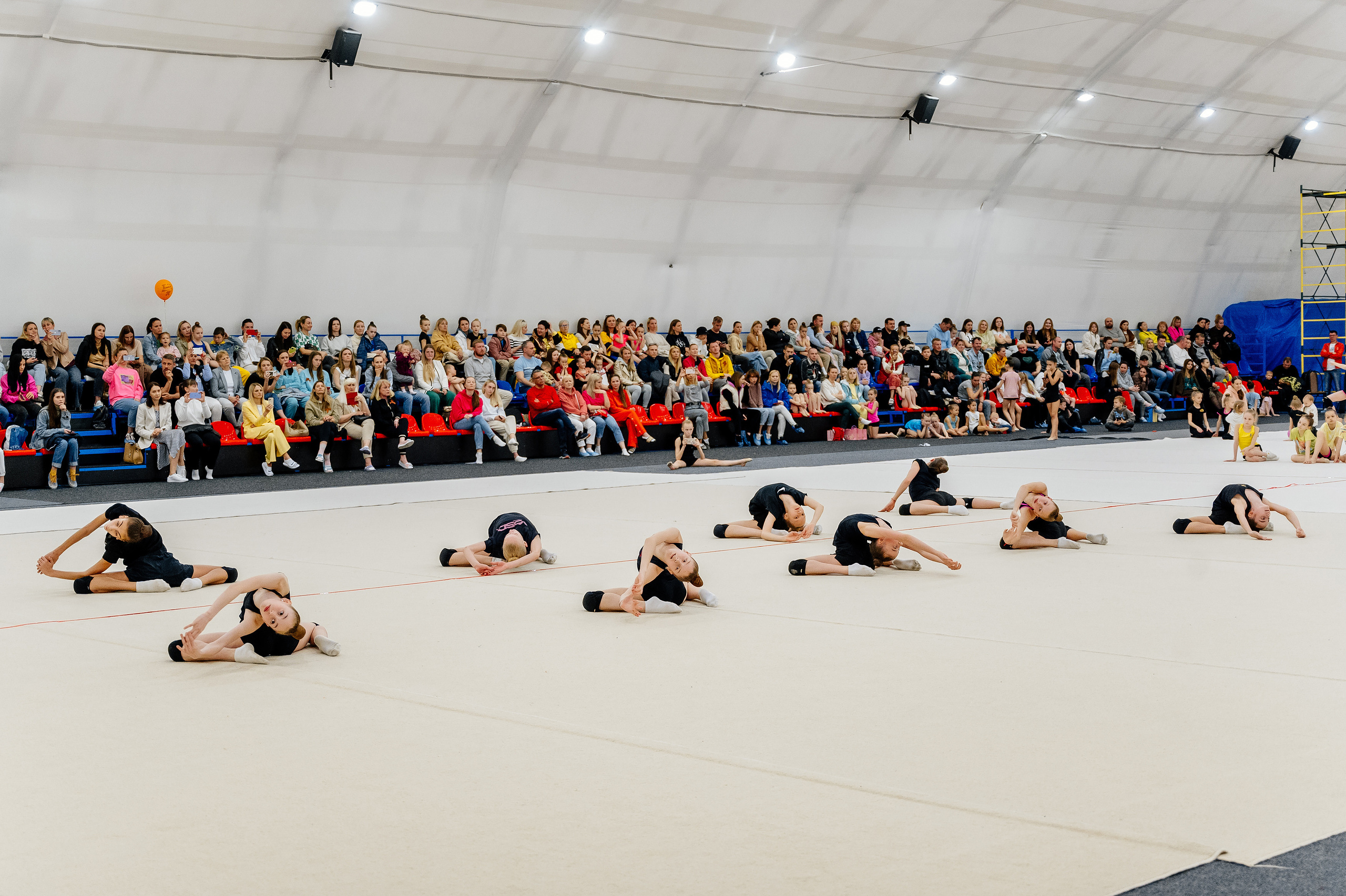 Художественная гимнастика. Свадебный и семейный фотограф в Сочи Никита Пищов