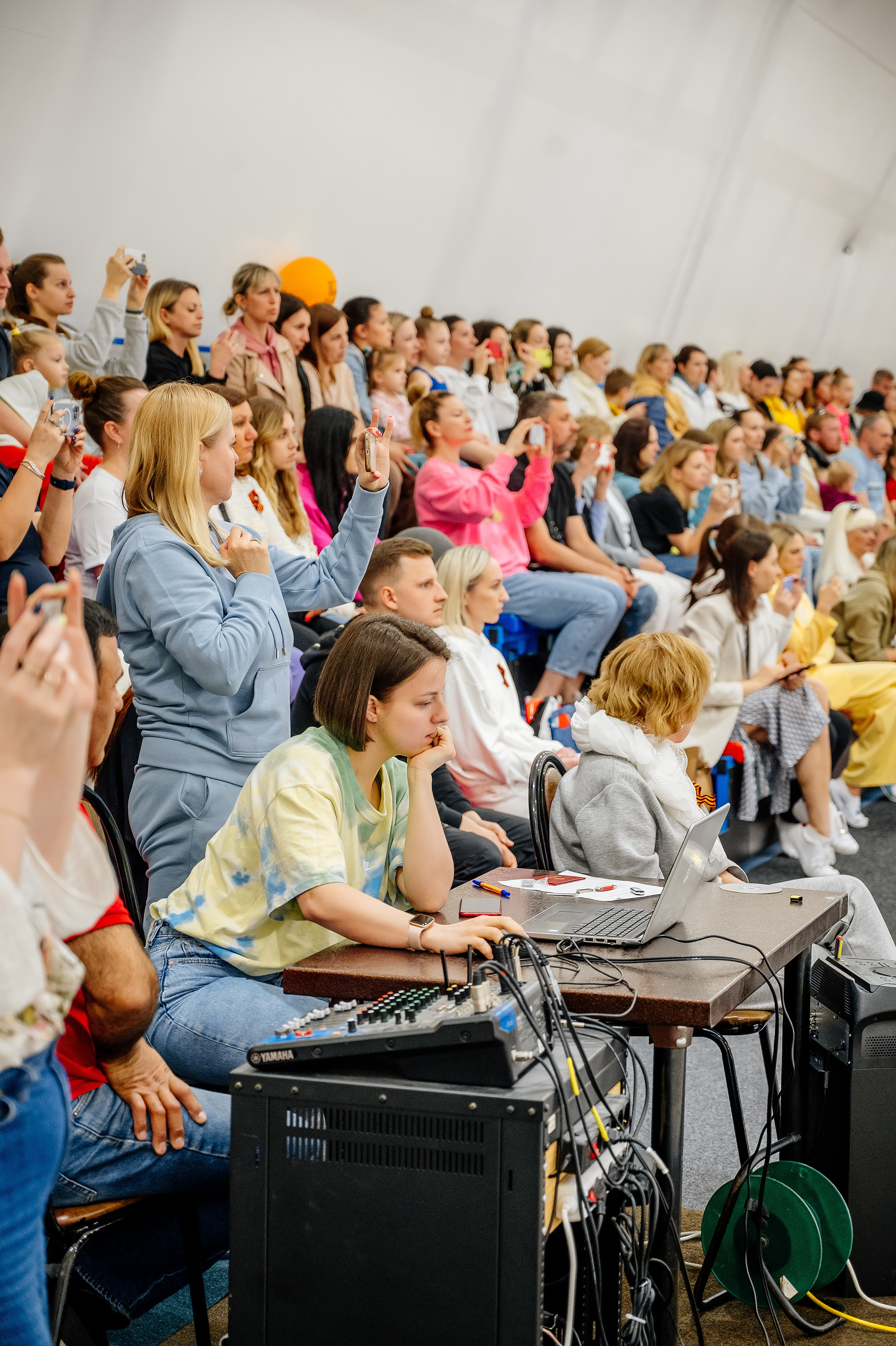 Художественная гимнастика. Свадебный и семейный фотограф в Сочи Никита Пищов