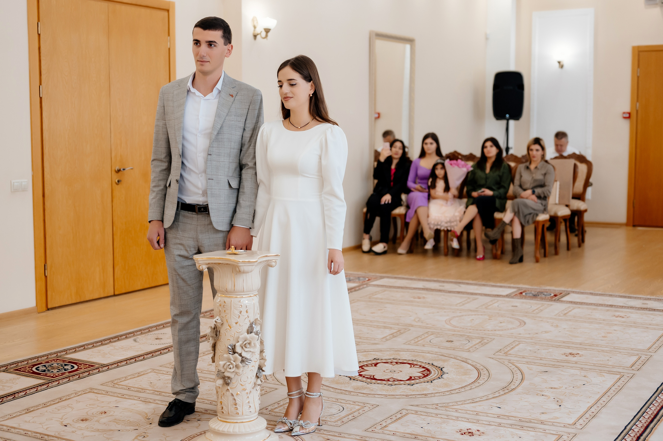 Амаях & Марианна. Свадебный и семейный фотограф в Сочи Никита Пищов