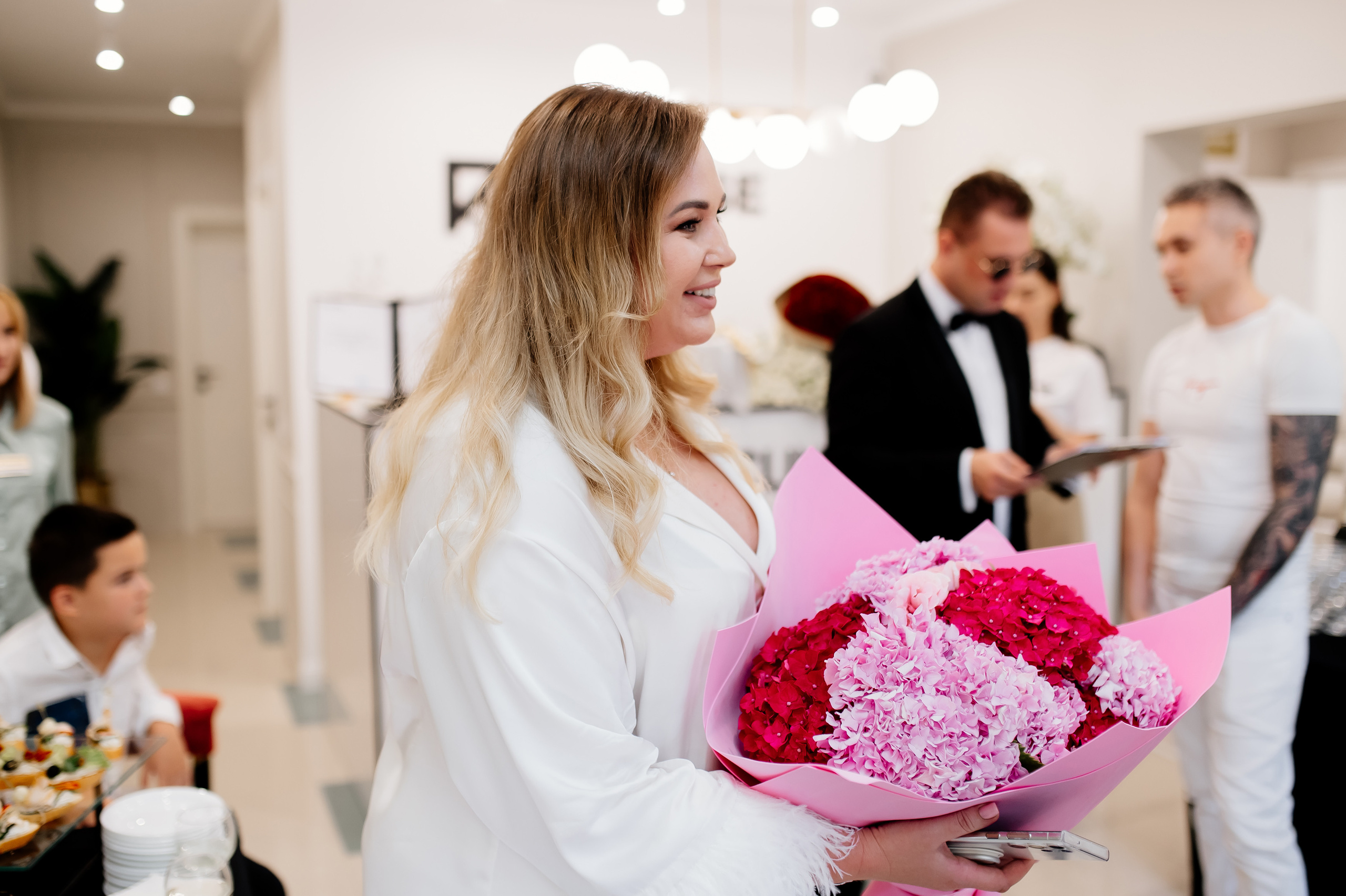 Клиника восстановительной медицины «BIORISE» | Открытие. Свадебный и семейный фотограф в Сочи Никита Пищов