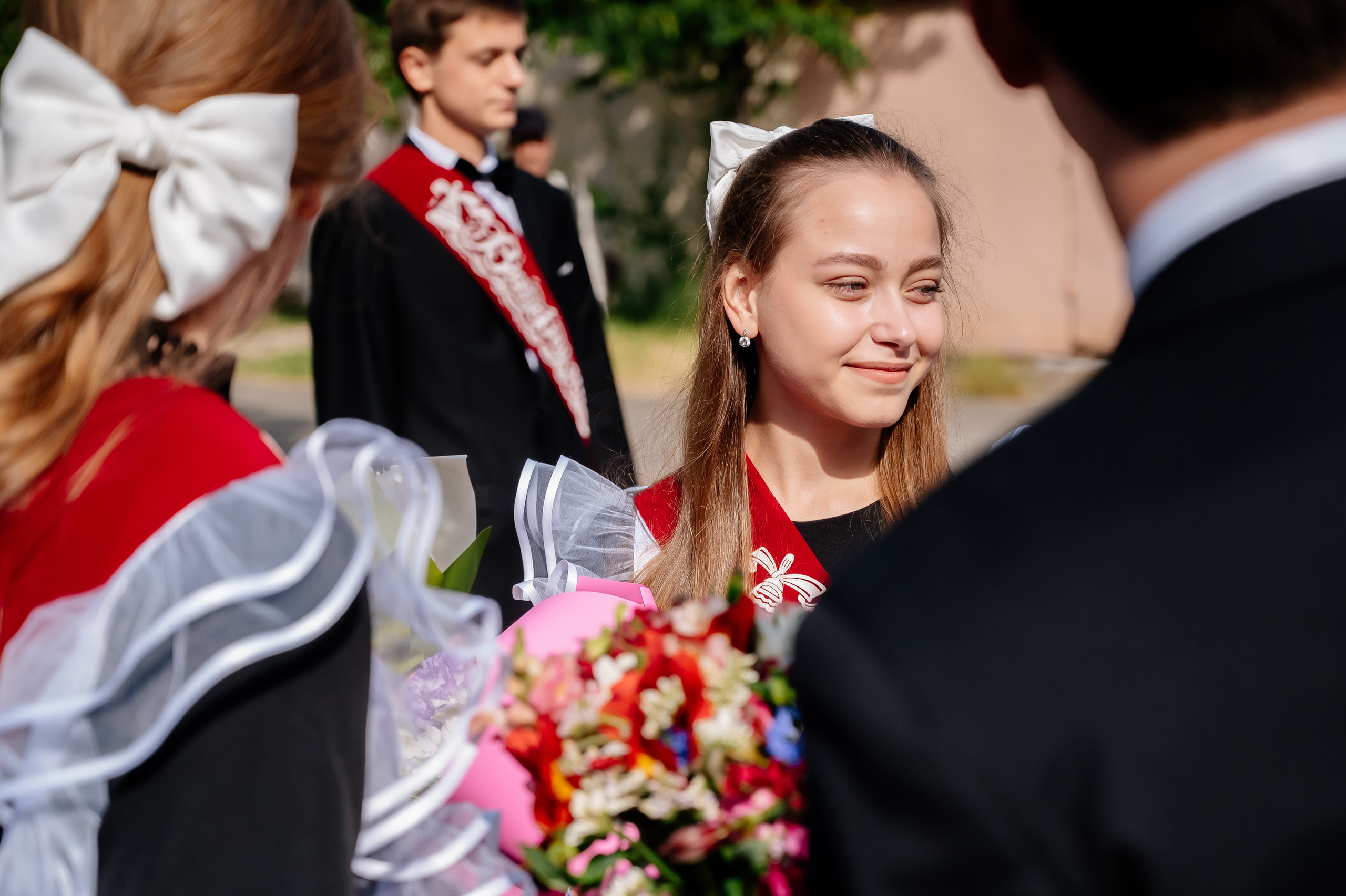 Последний звонок 2023. Свадебный и семейный фотограф в Сочи Никита Пищов