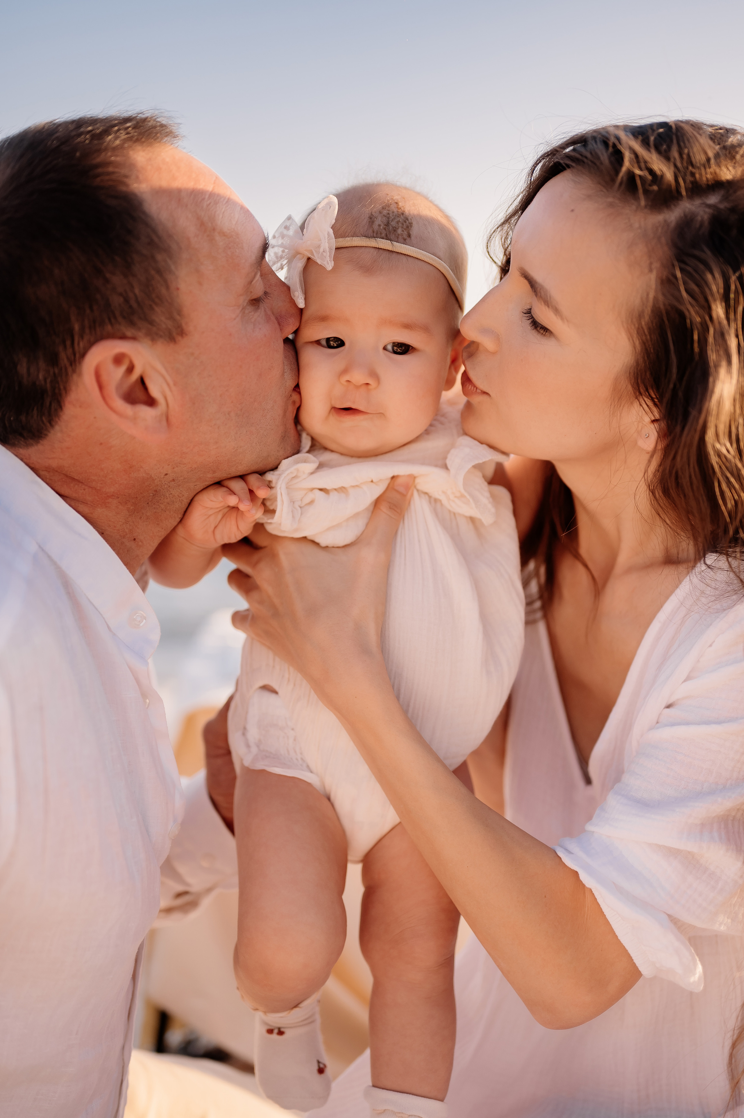 Свидание на пляже. Свадебный и семейный фотограф в Сочи Никита Пищов