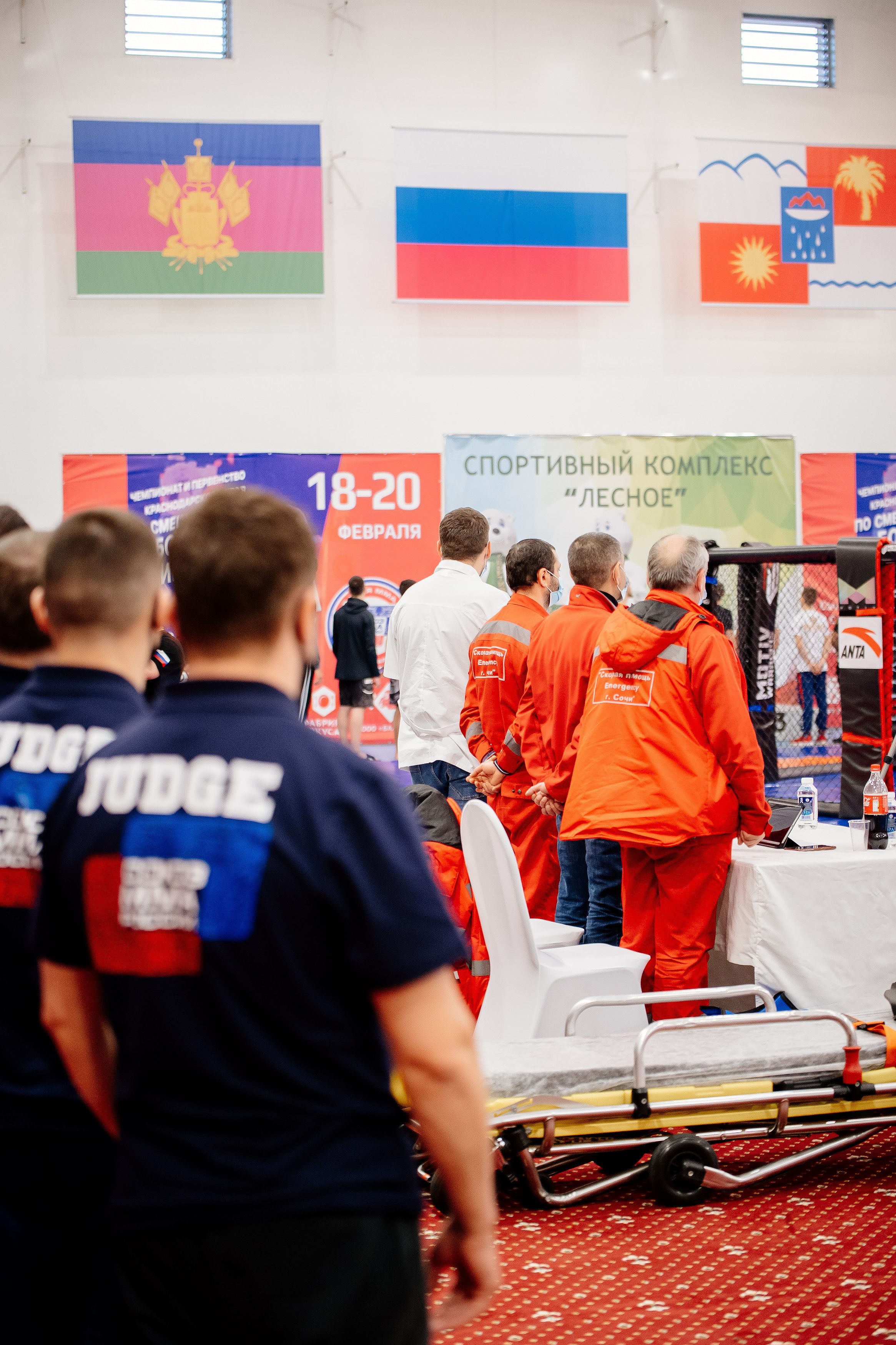 Чемпионат по смешанному боевому единоборству ММА. Свадебный и семейный фотограф в Сочи Никита Пищов