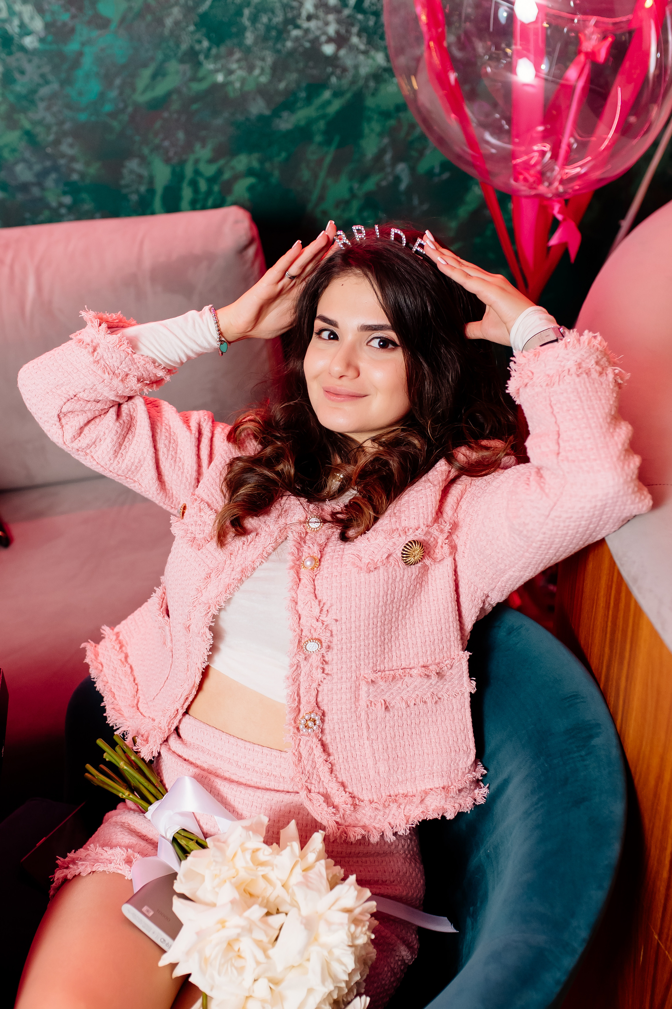 Девичник в «У себя 14». Свадебный и семейный фотограф в Сочи Никита Пищов