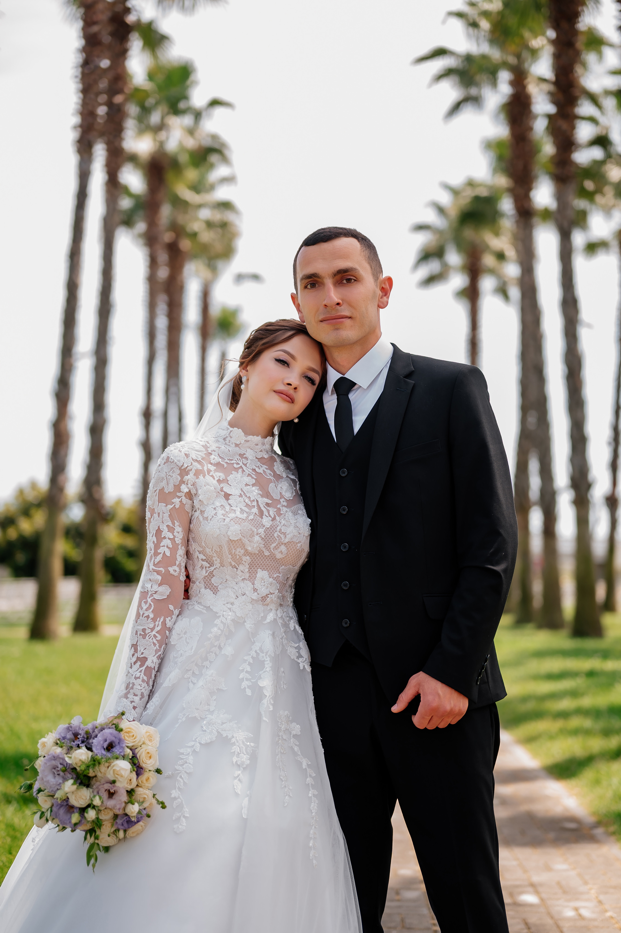 Роберт & Ангелина. Свадебный и семейный фотограф в Сочи Никита Пищов