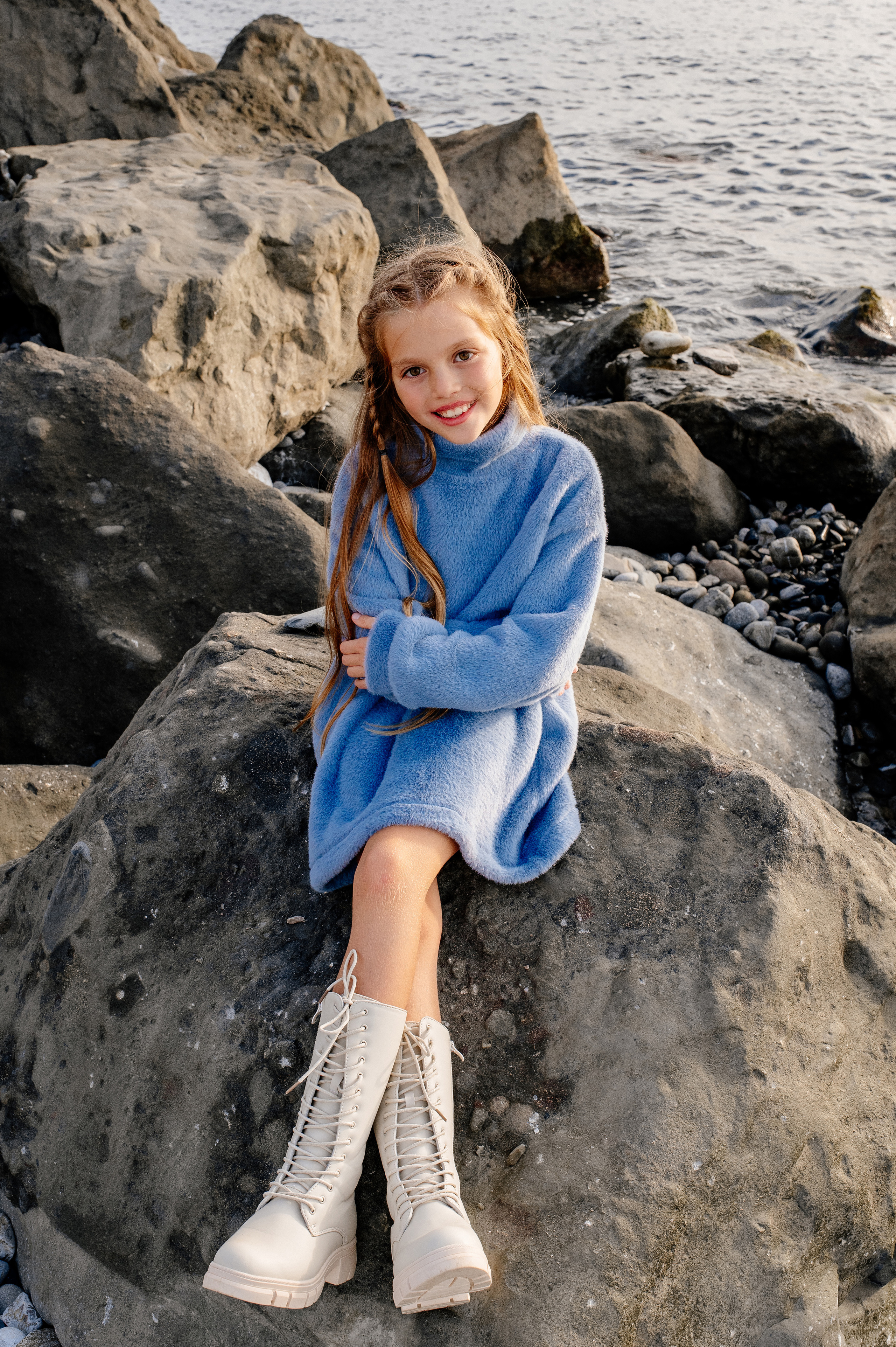 Evella Brand | Зимняя коллекция. Свадебный и семейный фотограф в Сочи Никита Пищов