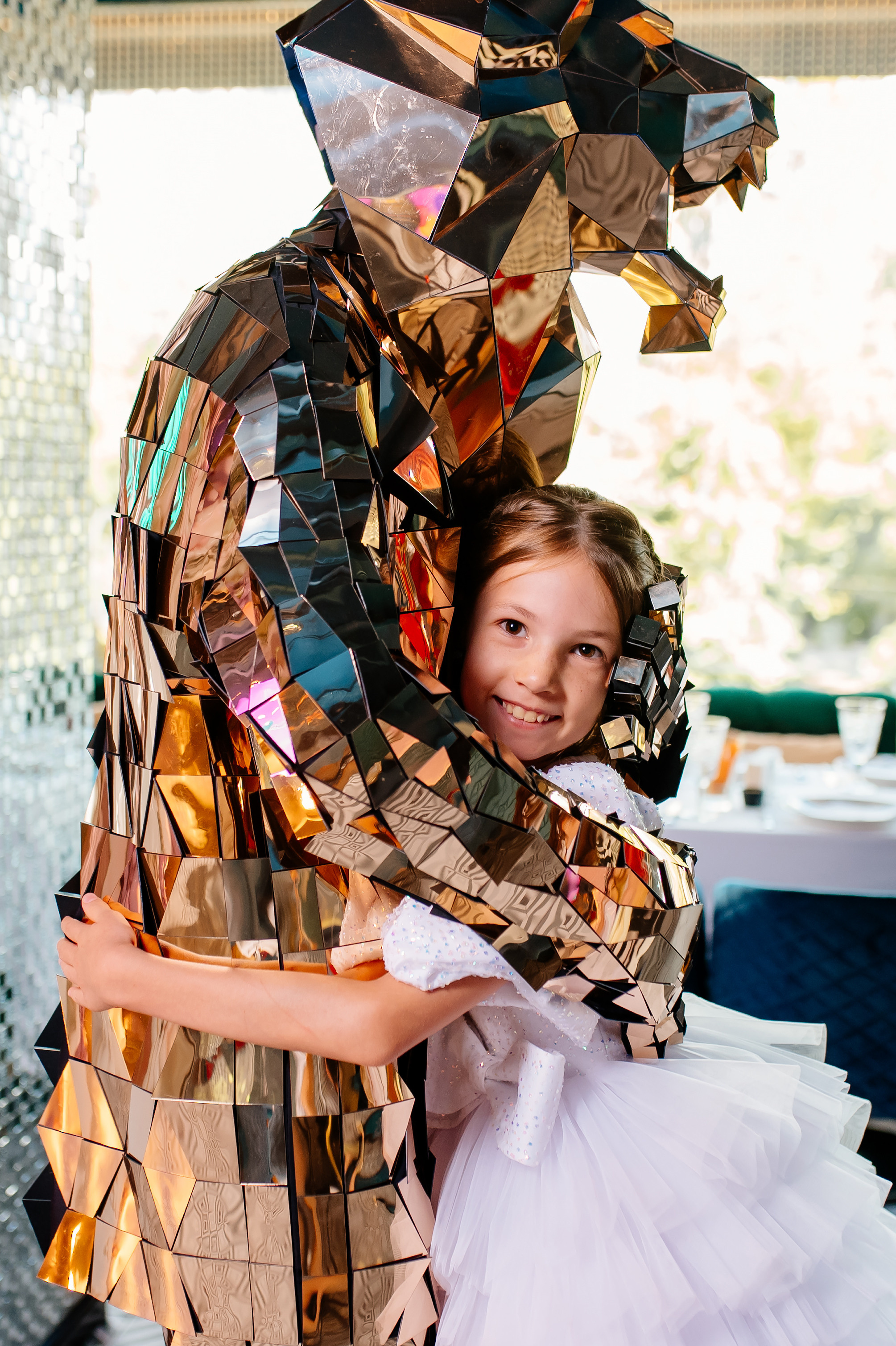 Детский день рождения в Grillage. Свадебный и семейный фотограф в Сочи Никита Пищов