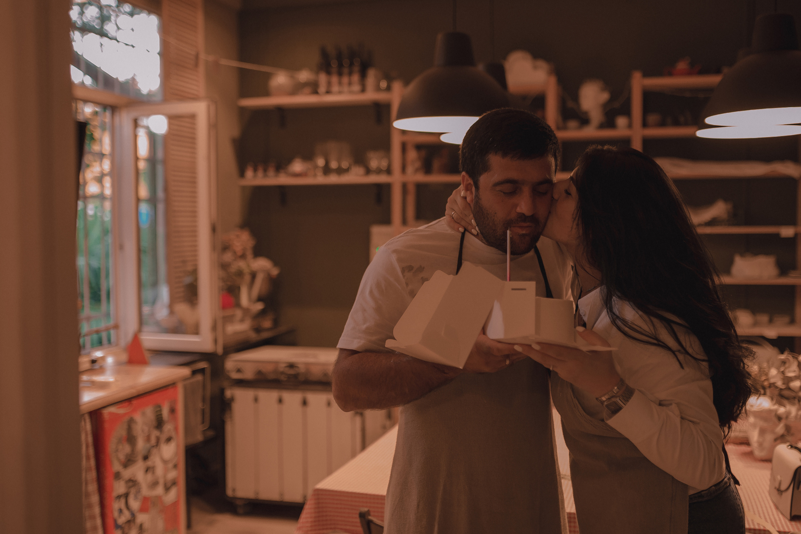 Фотосессия в гончарной. Свадебный и семейный фотограф в Сочи Никита Пищов