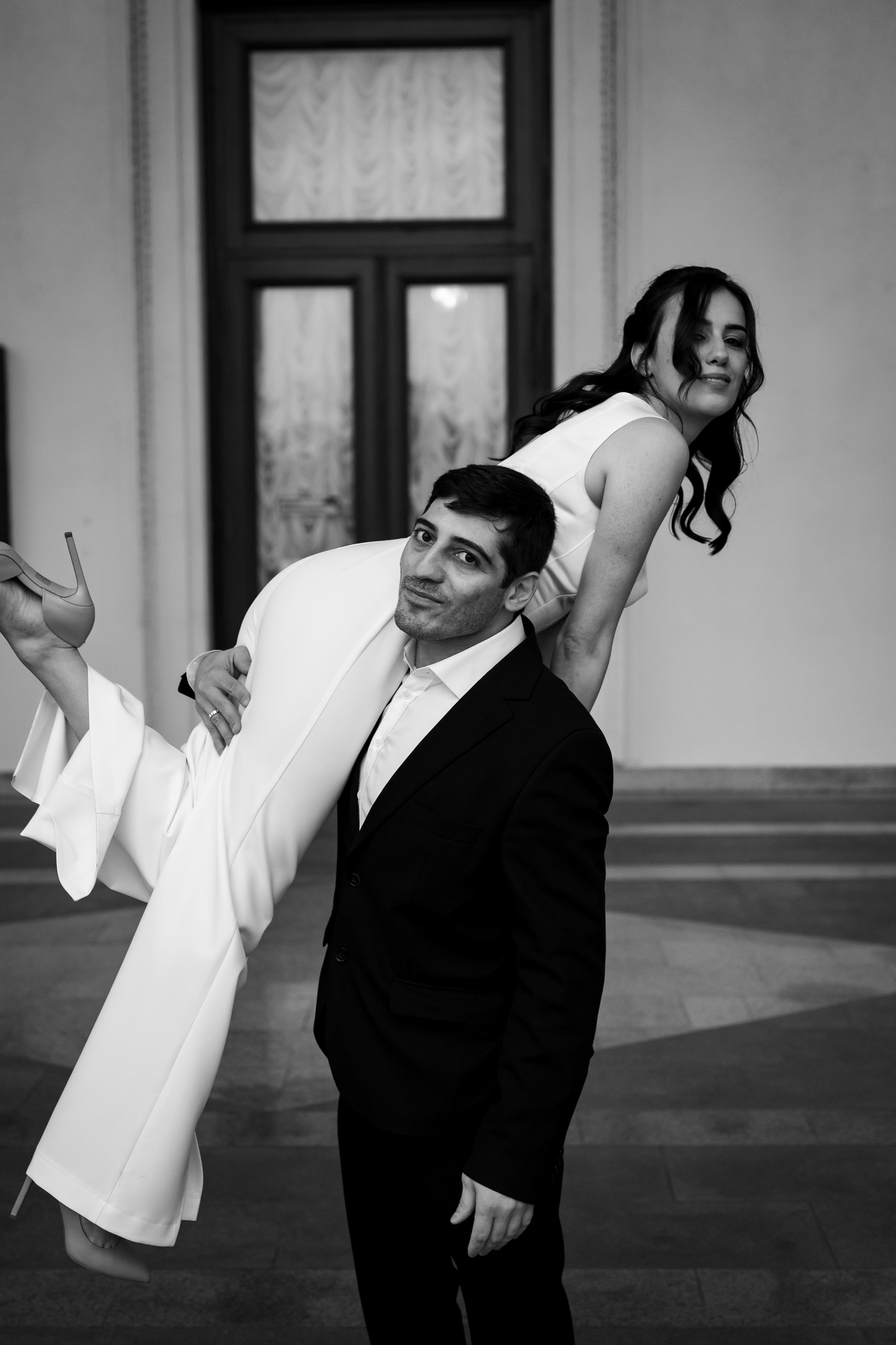 Загс + Прогулка. Свадебный и семейный фотограф в Сочи Никита Пищов