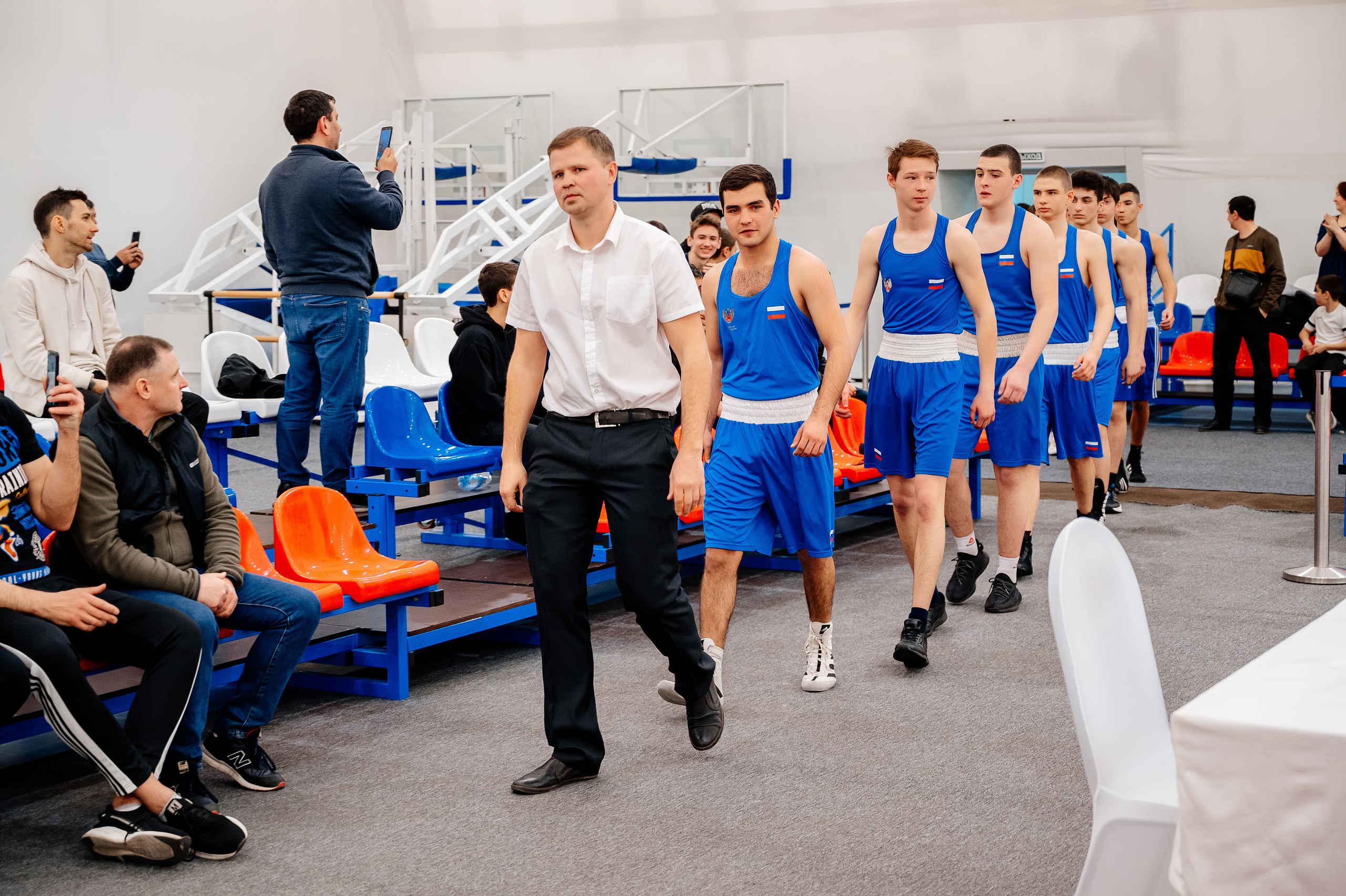 Турнир по боксу. Свадебный и семейный фотограф в Сочи Никита Пищов